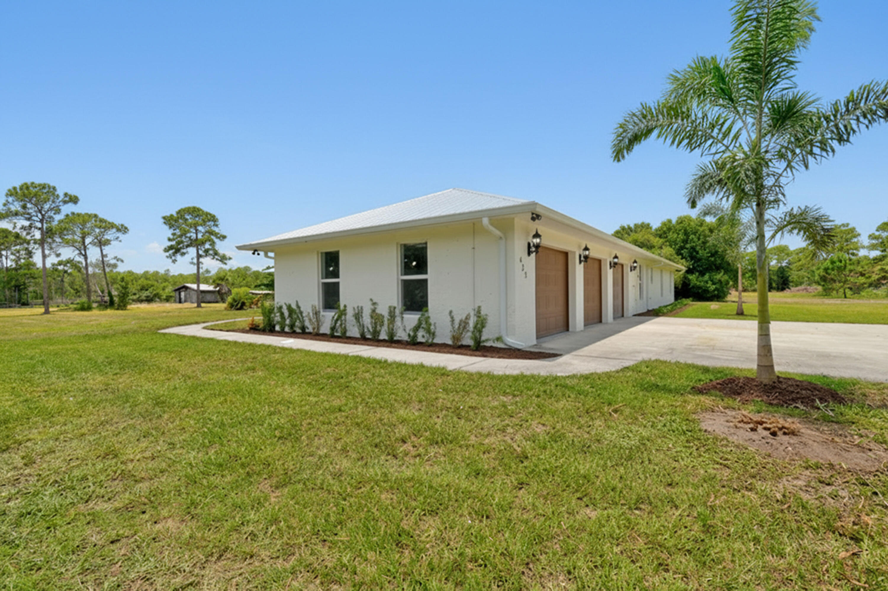 METES AND BOUNDS - Residential