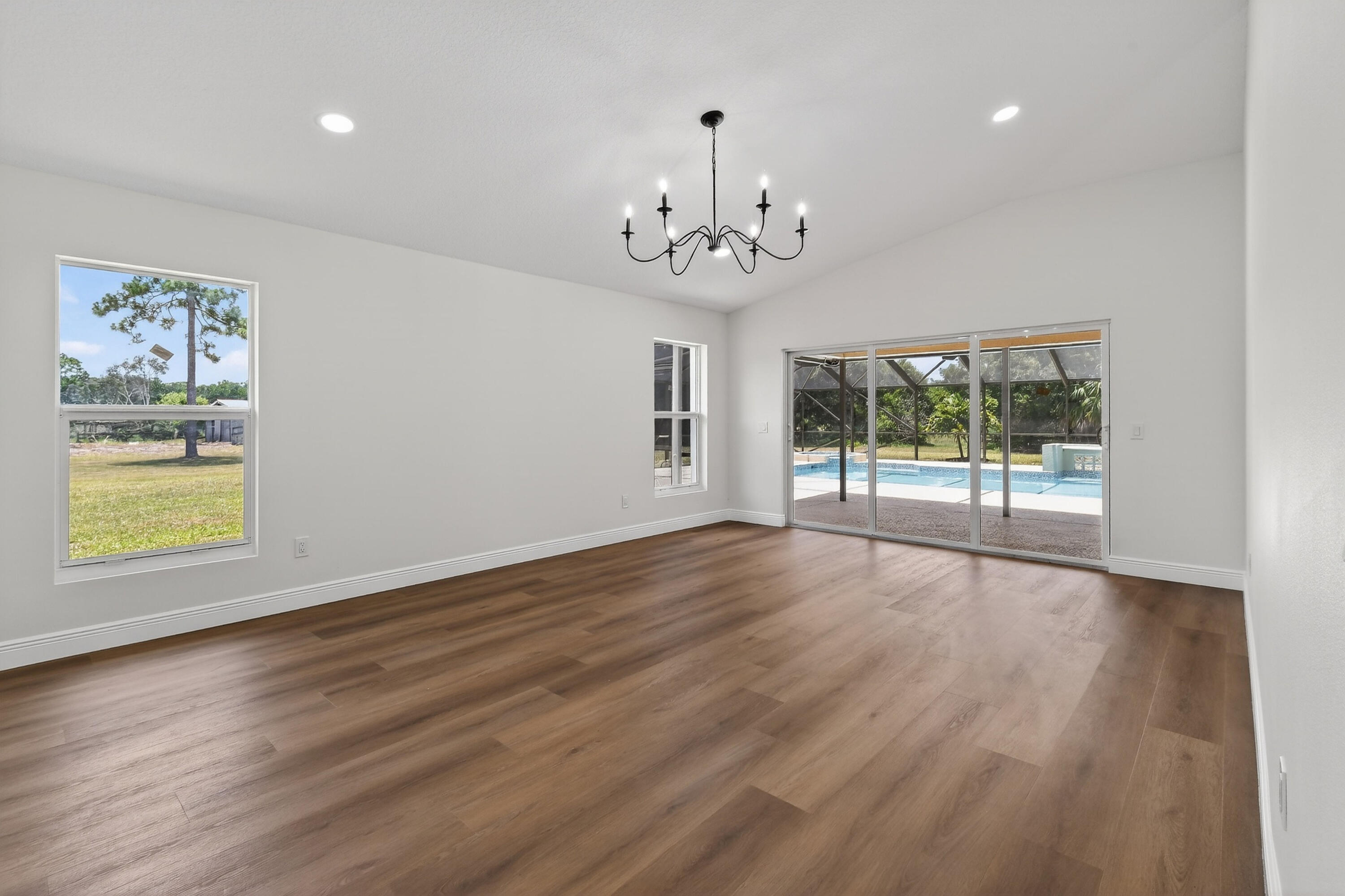 METES AND BOUNDS - Residential
