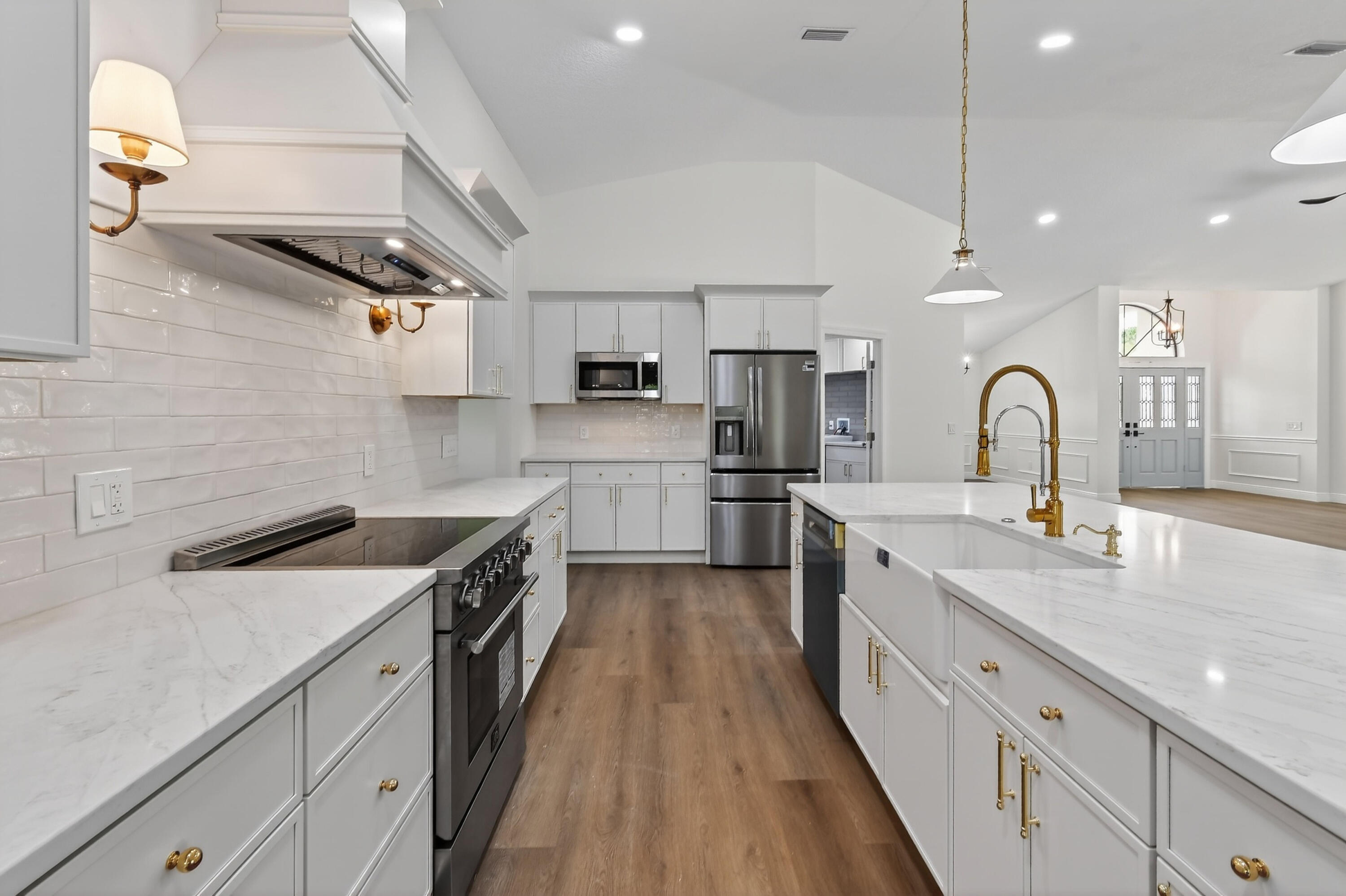 METES AND BOUNDS - Residential