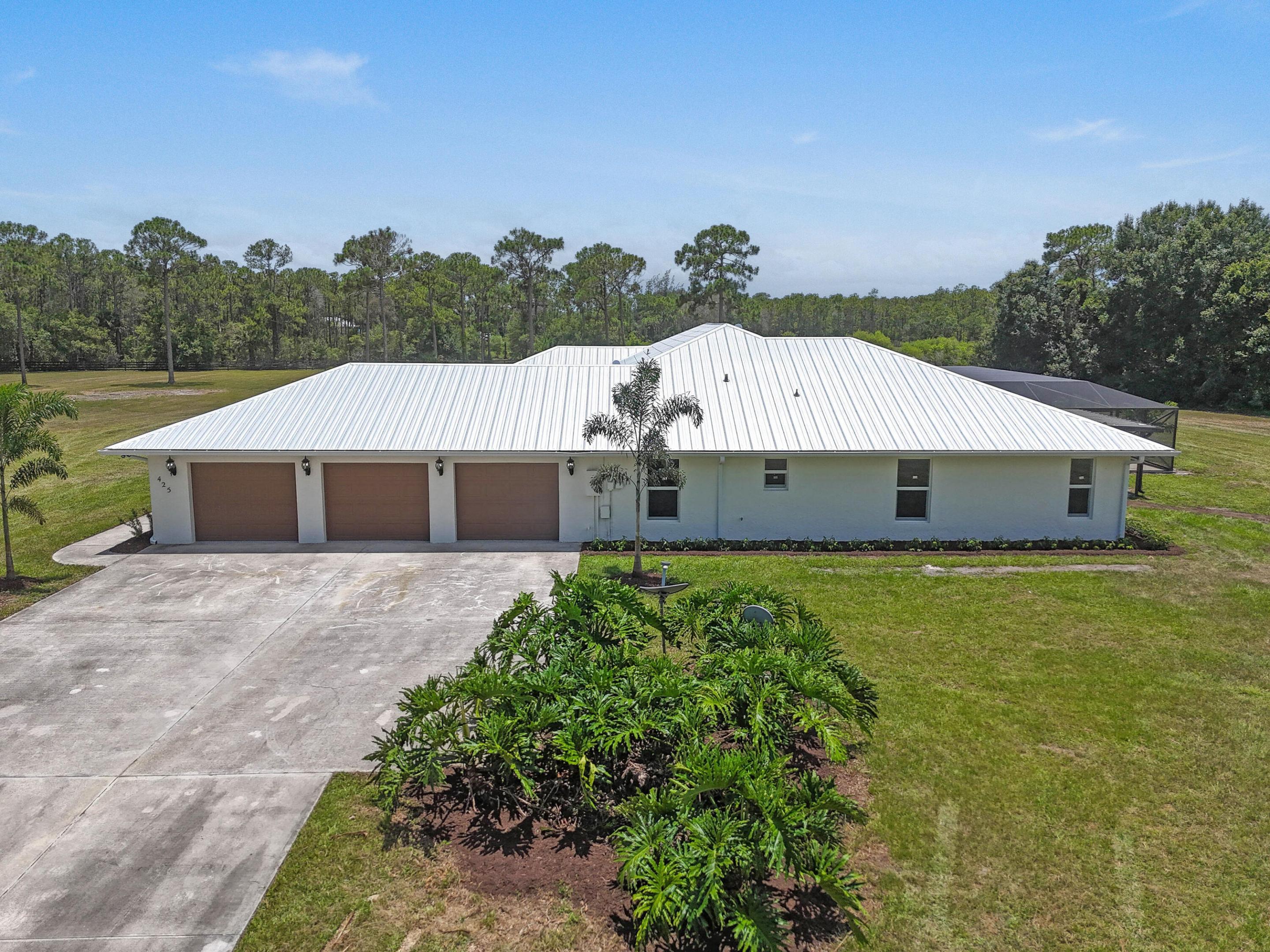 METES AND BOUNDS - Residential