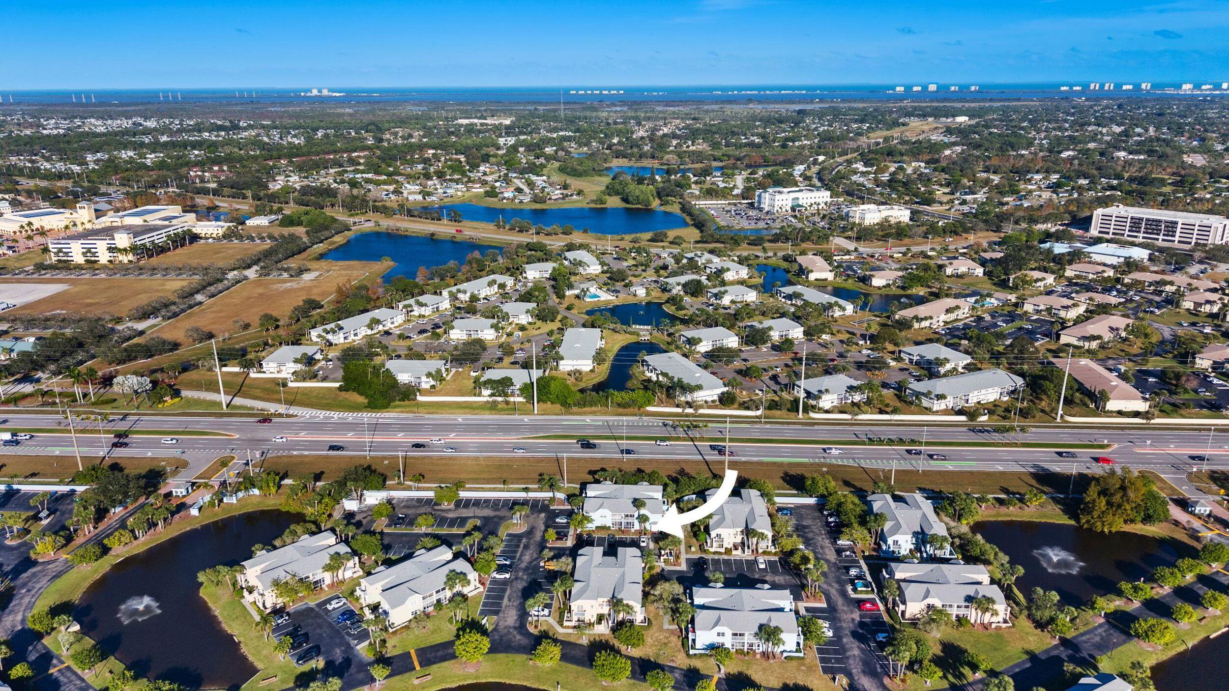 EVERGREEN AT PORT ST LUCIE, A CONDOMINIUM - Residential Lease