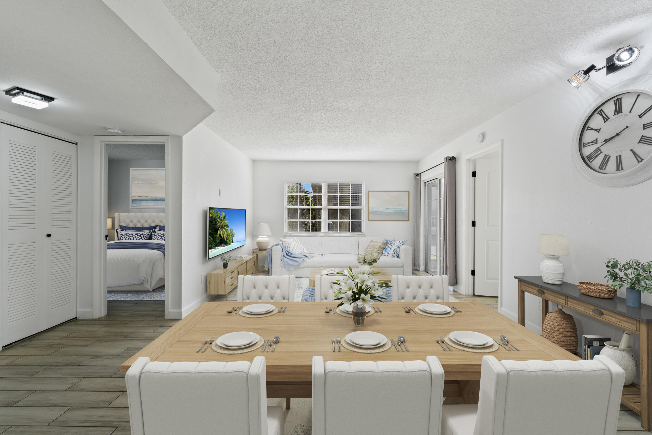 EVERGREEN AT PORT ST LUCIE, A CONDOMINIUM - Residential Lease
