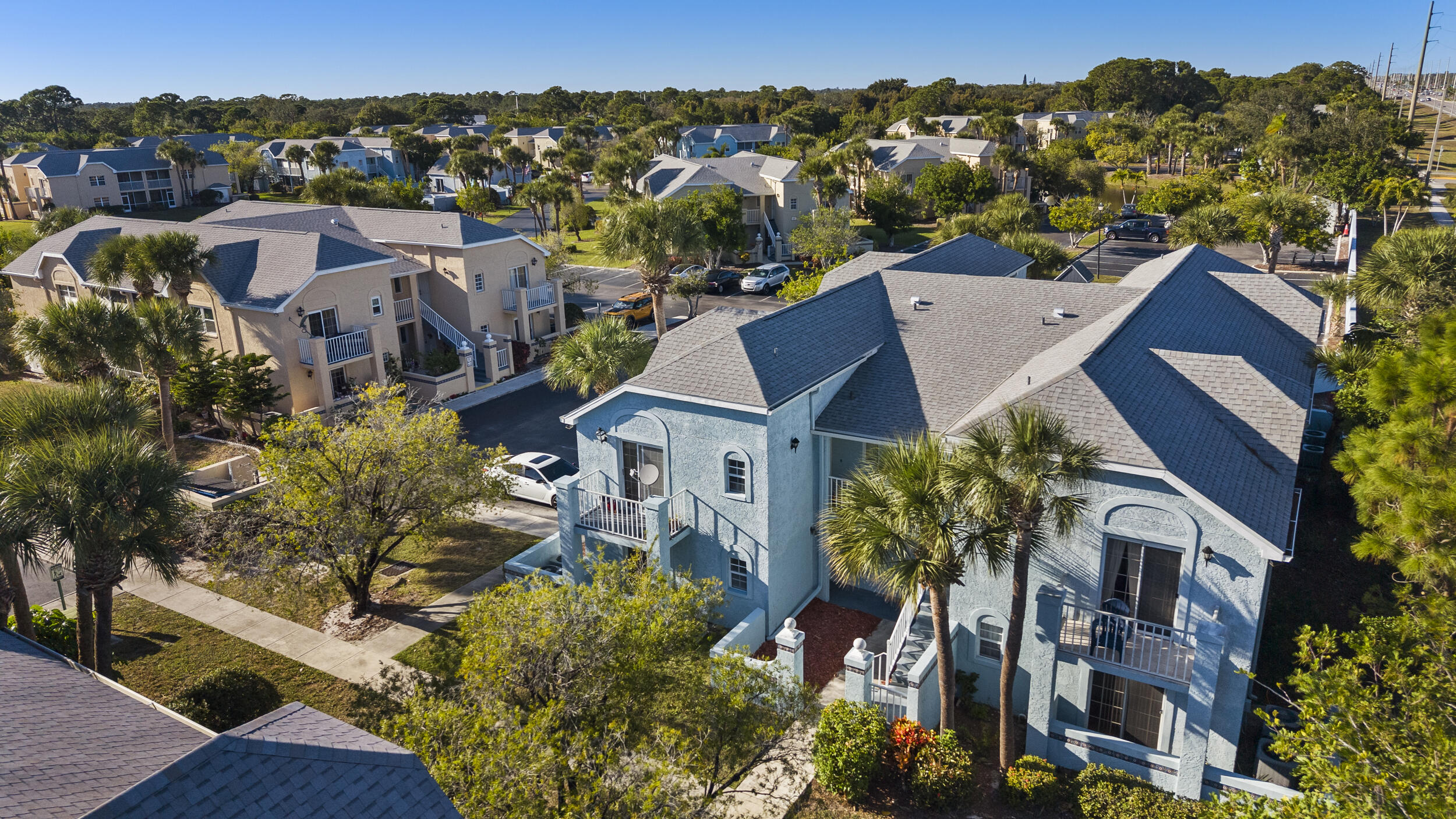 EVERGREEN AT PORT ST LUCIE, A CONDOMINIUM - Residential Lease