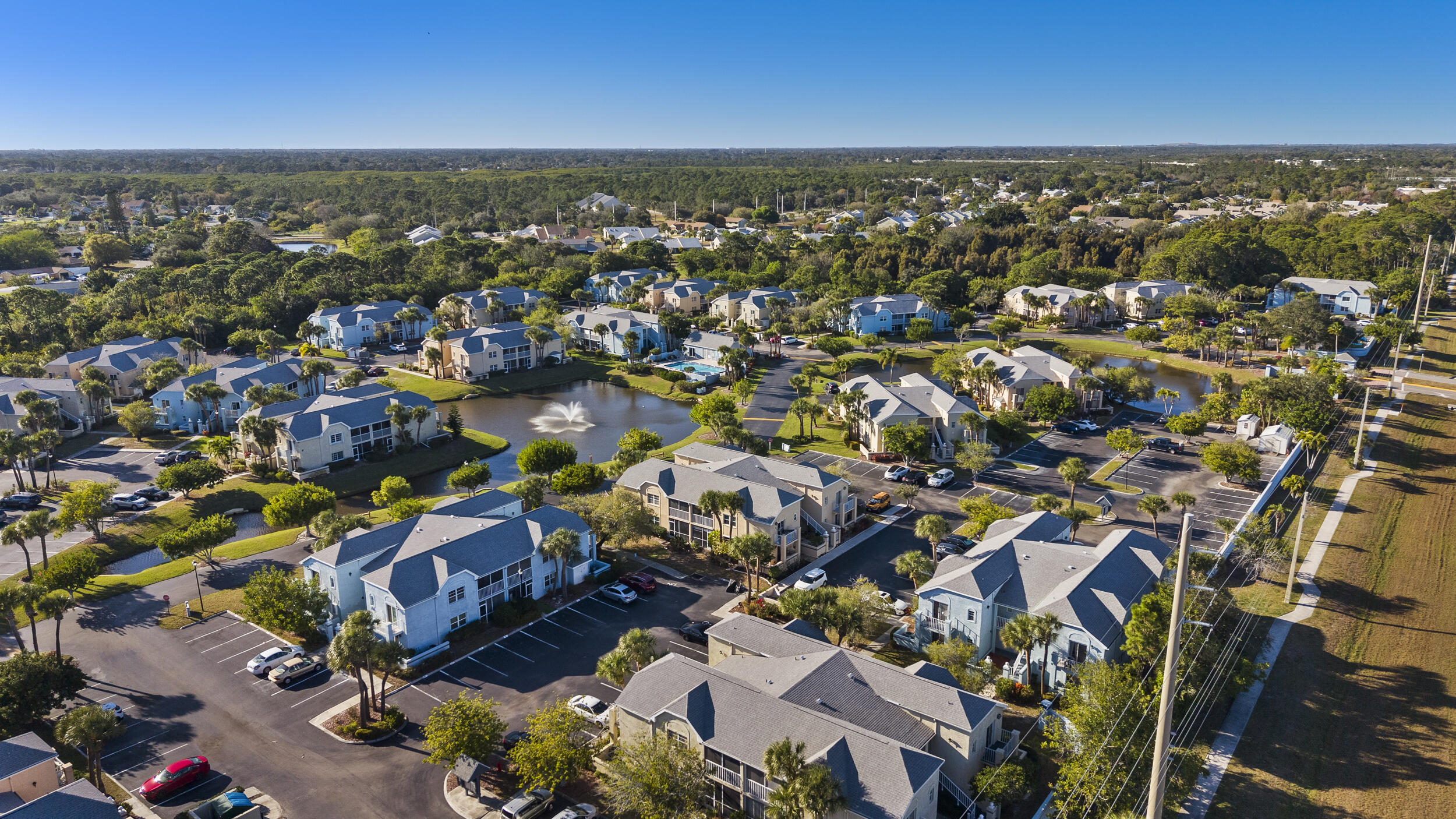 EVERGREEN AT PORT ST LUCIE, A CONDOMINIUM - Residential Lease