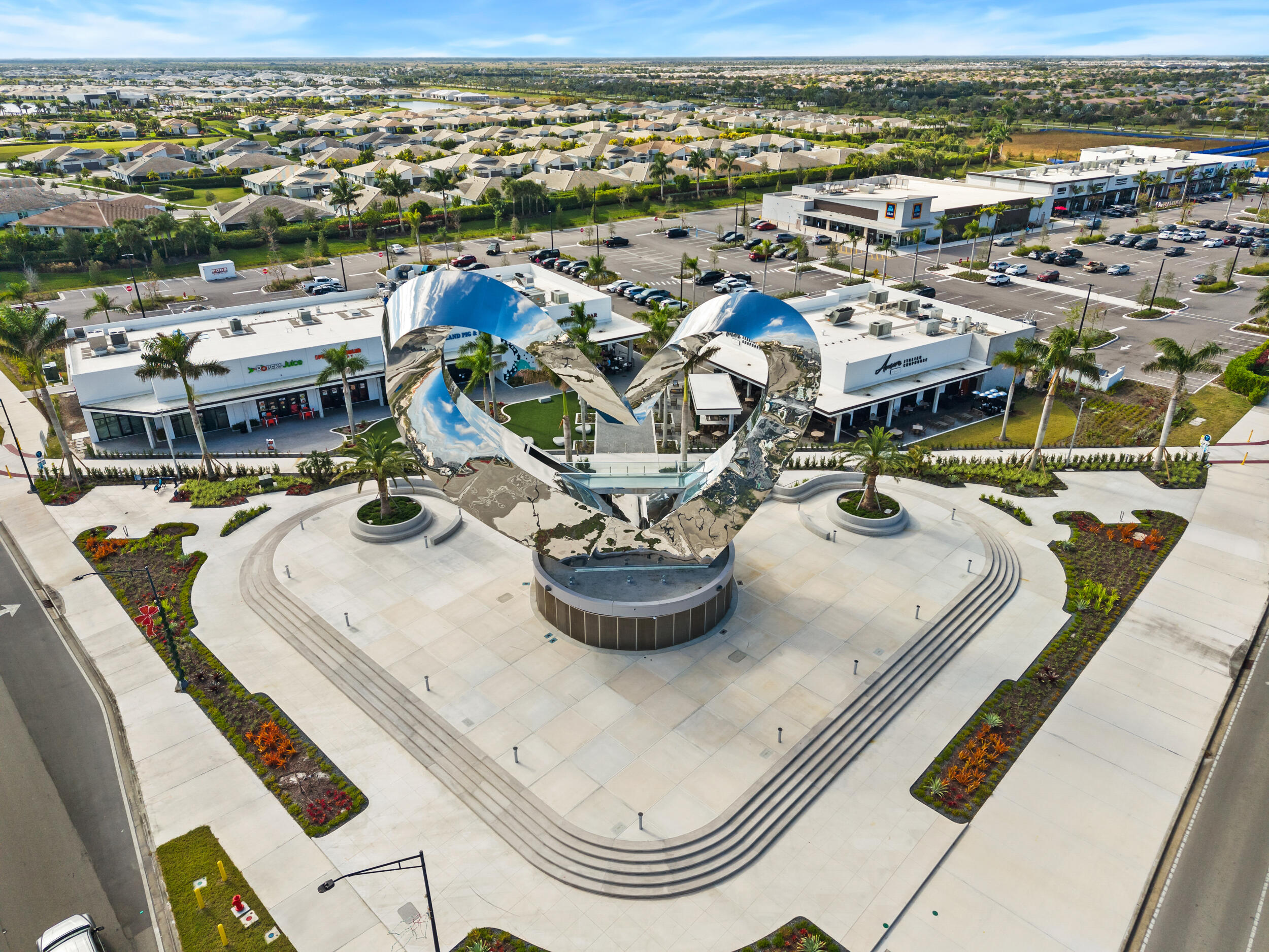 EVERGREEN AT PORT ST LUCIE, A CONDOMINIUM - Residential Lease
