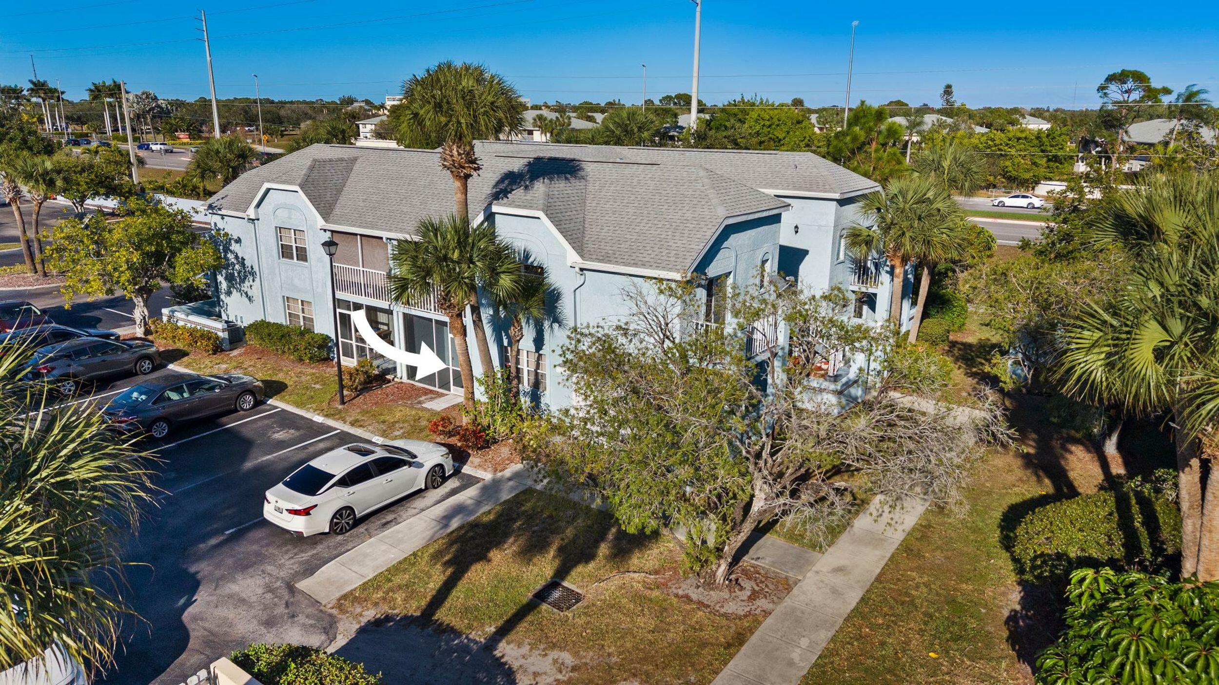 EVERGREEN AT PORT ST LUCIE, A CONDOMINIUM - Residential Lease