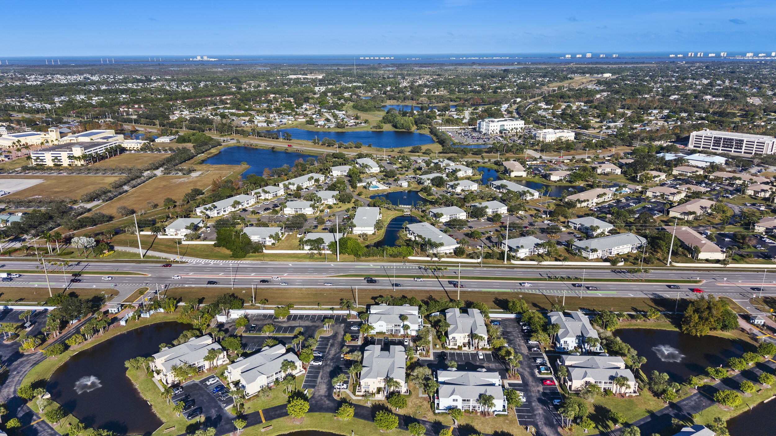 EVERGREEN AT PORT ST LUCIE, A CONDOMINIUM - Residential Lease