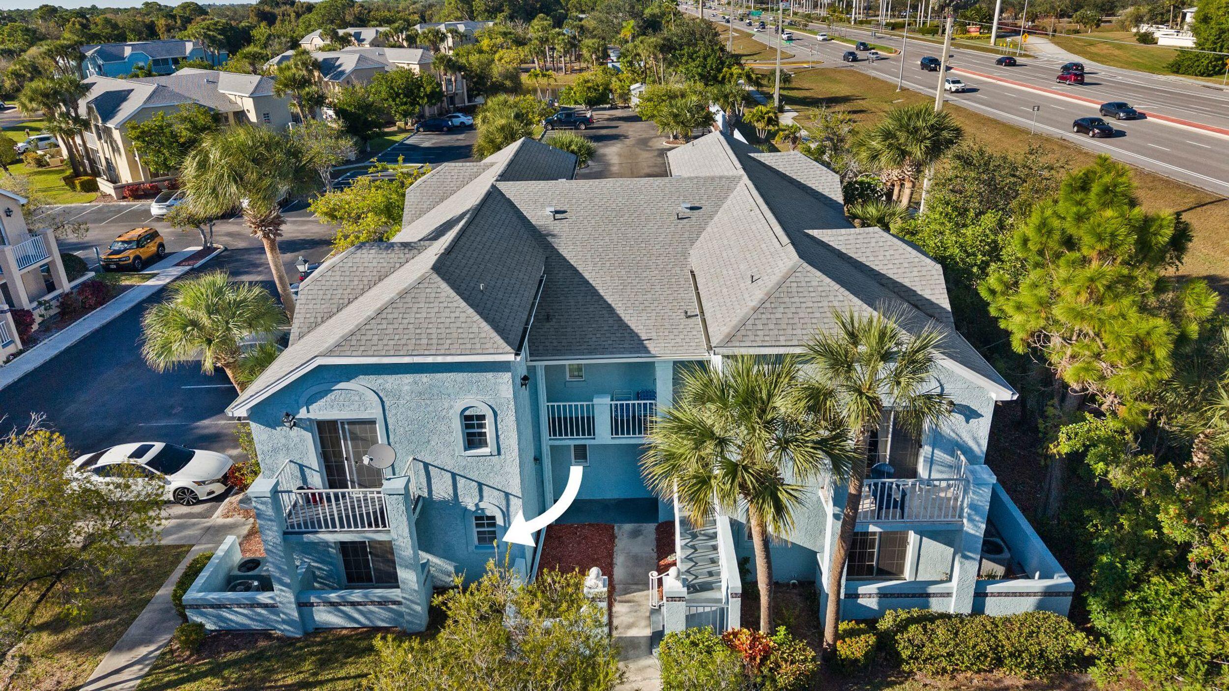 EVERGREEN AT PORT ST LUCIE, A CONDOMINIUM - Residential Lease