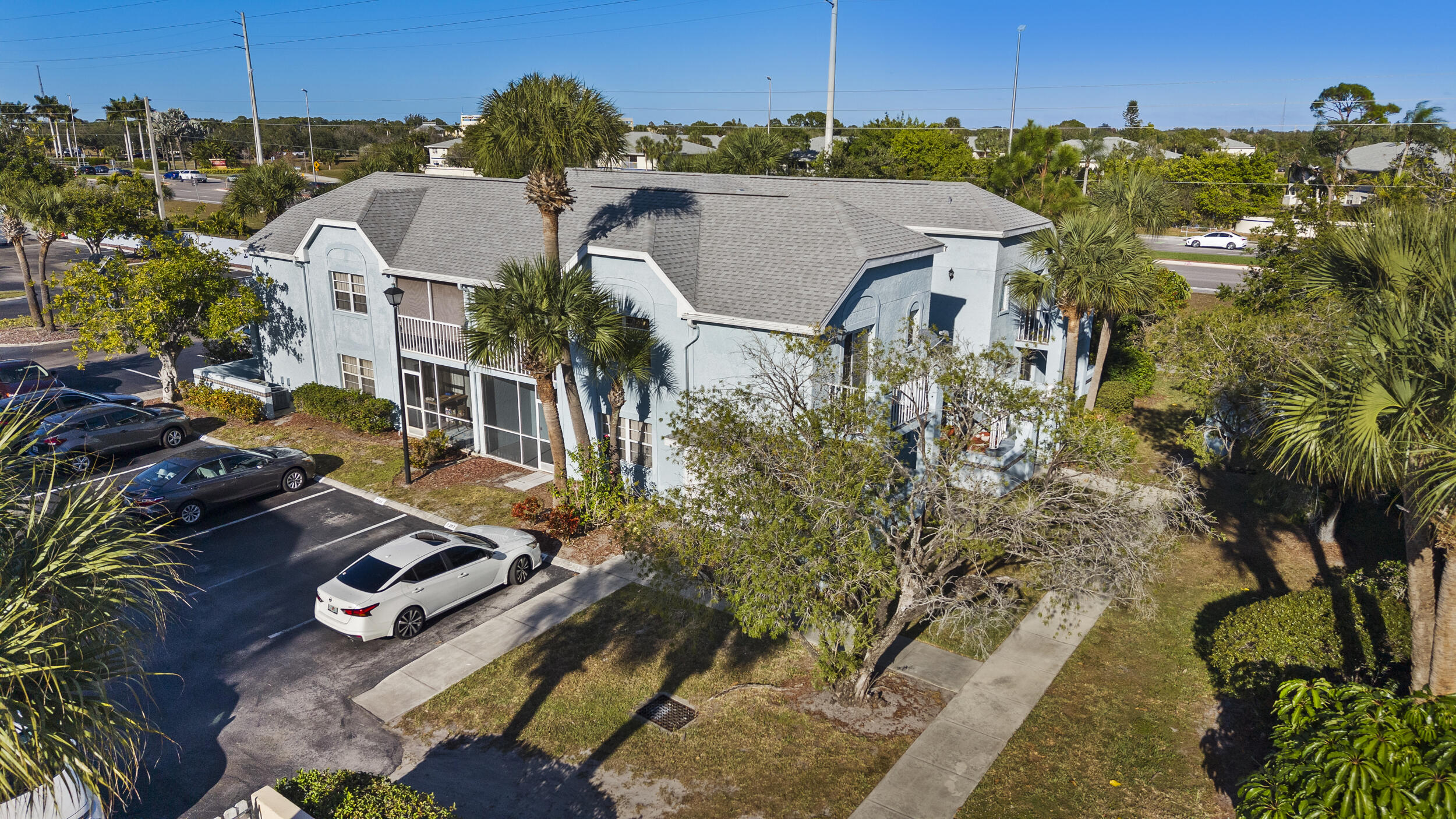 EVERGREEN AT PORT ST LUCIE, A CONDOMINIUM - Residential Lease