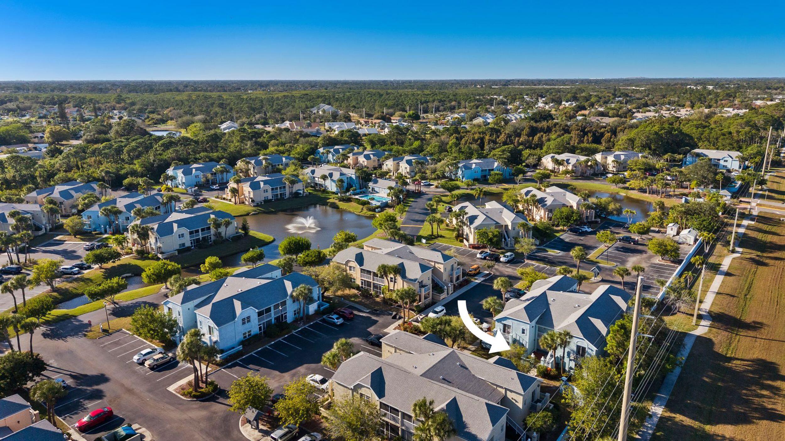 EVERGREEN AT PORT ST LUCIE, A CONDOMINIUM - Residential Lease