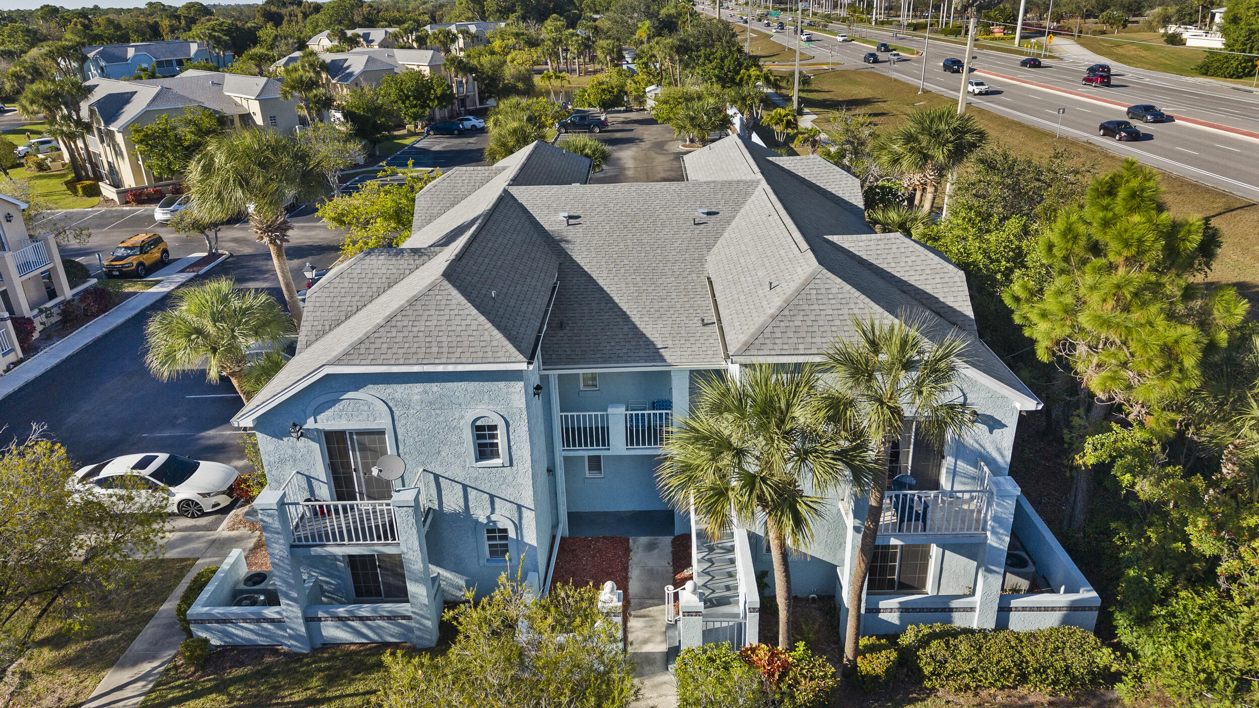 EVERGREEN AT PORT ST LUCIE, A CONDOMINIUM - Residential Lease