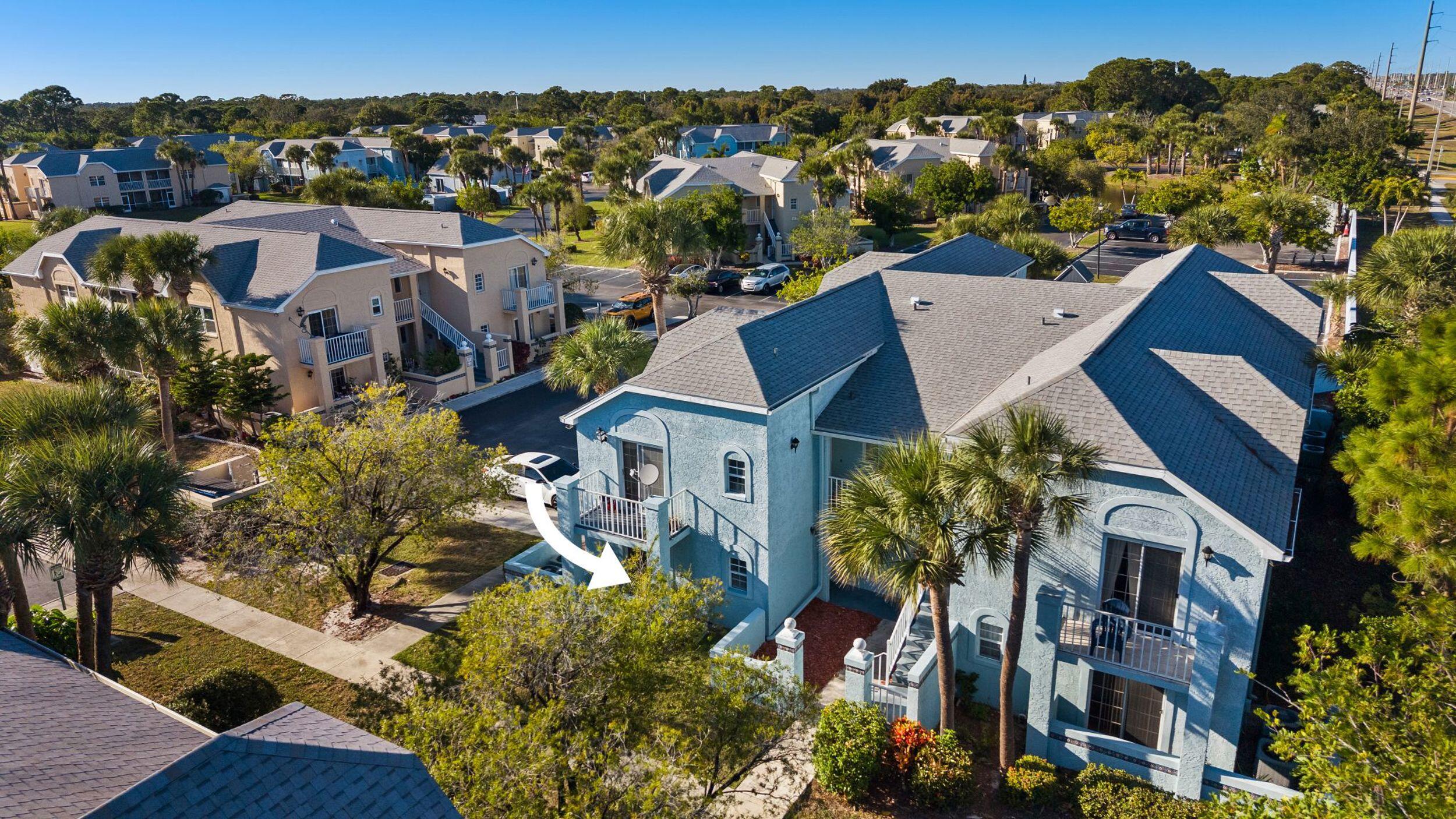 EVERGREEN AT PORT ST LUCIE, A CONDOMINIUM - Residential Lease