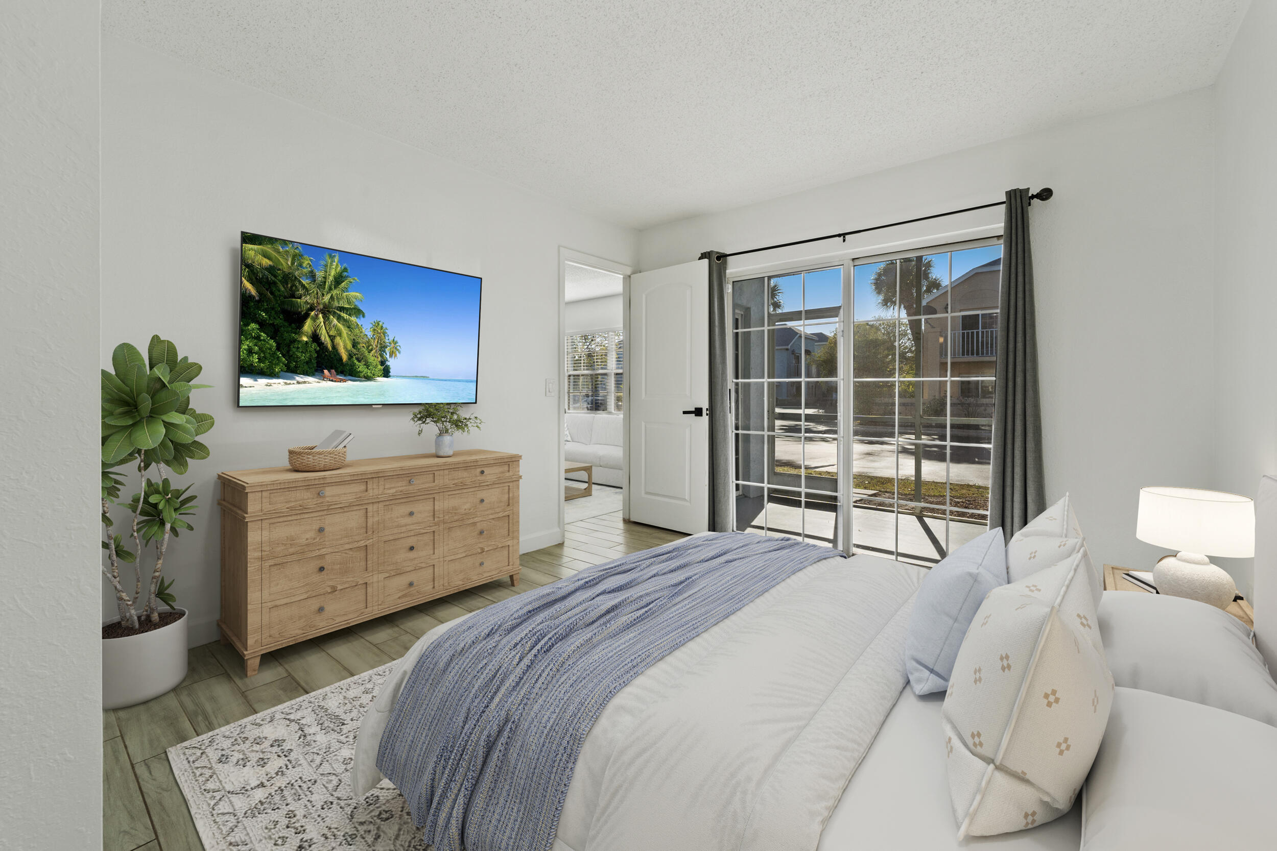 EVERGREEN AT PORT ST LUCIE, A CONDOMINIUM - Residential Lease
