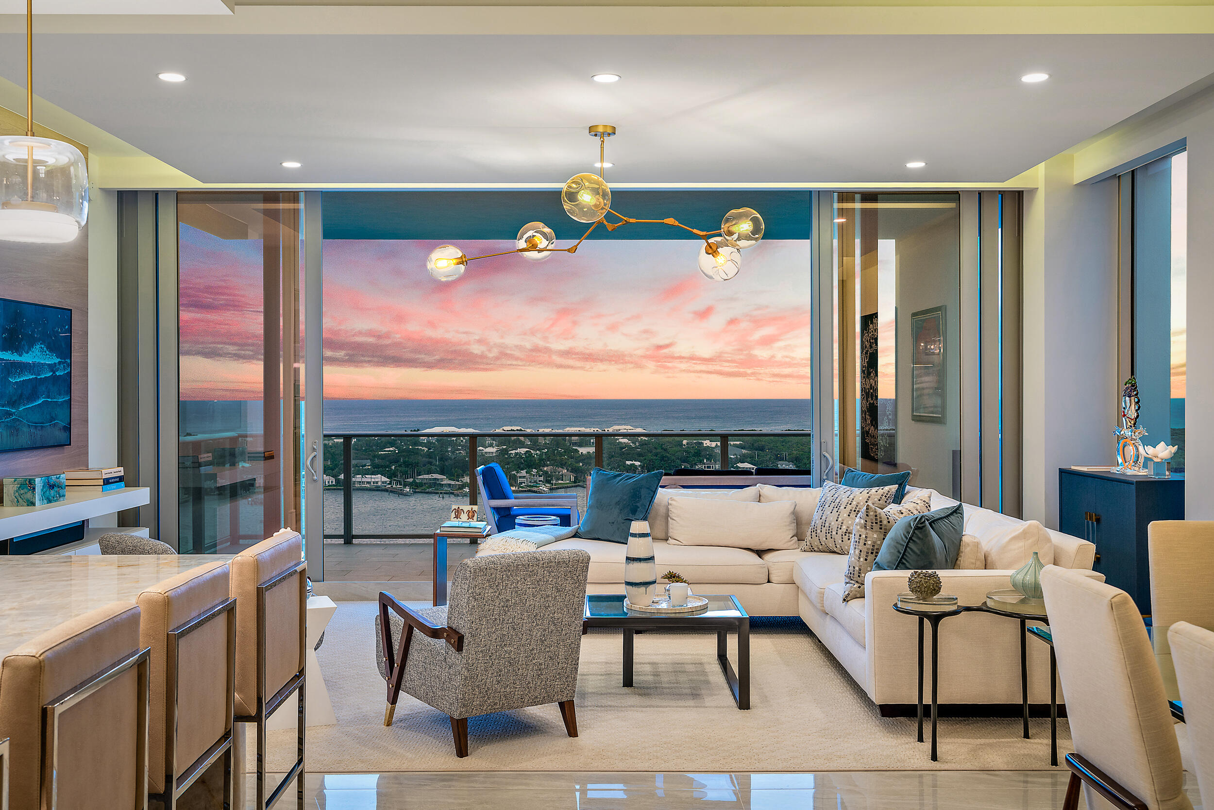 WATER CLUB NORTH PALM BEACH CONDO - Residential