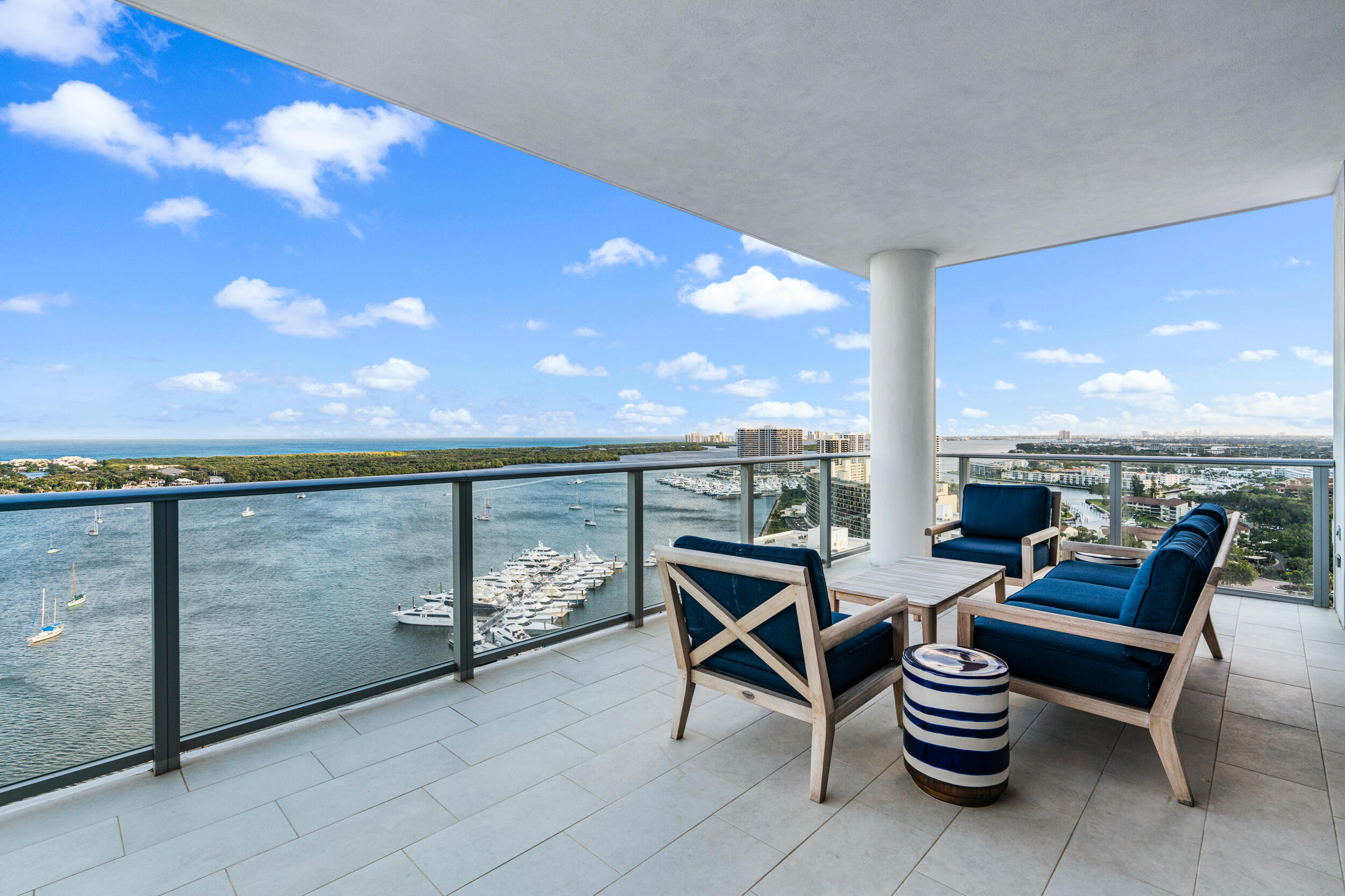 WATER CLUB NORTH PALM BEACH CONDO - Residential