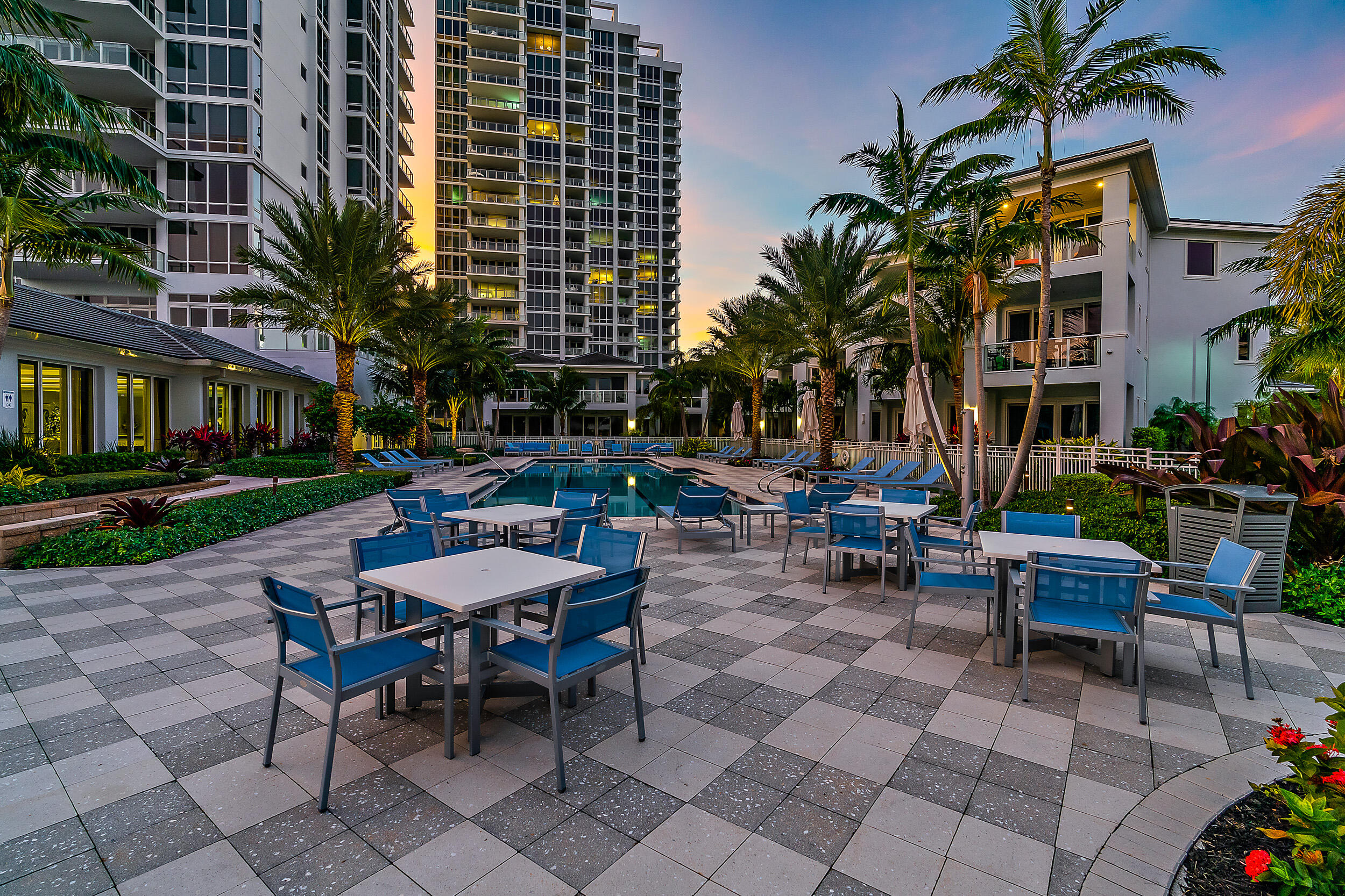 WATER CLUB NORTH PALM BEACH CONDO - Residential
