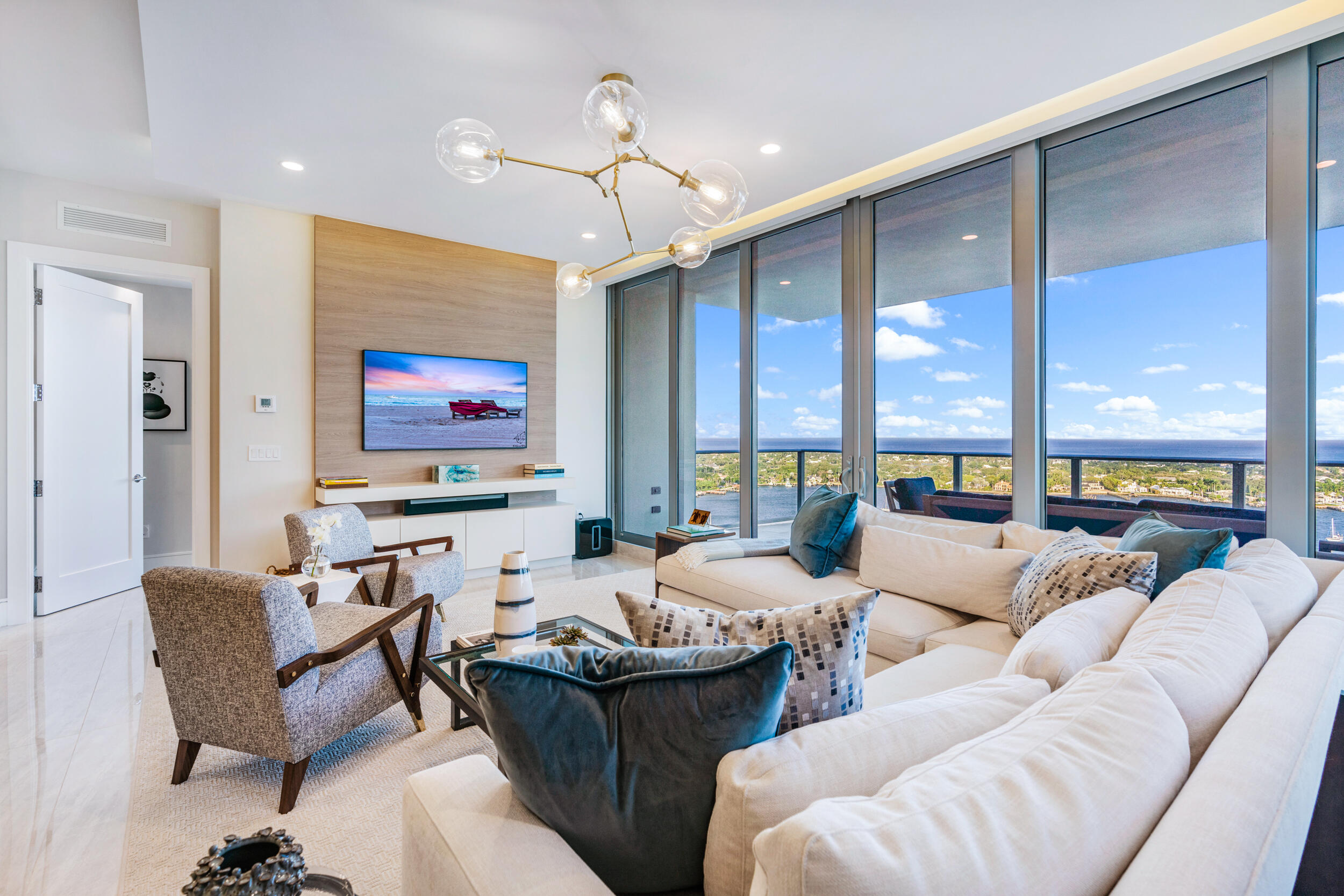 WATER CLUB NORTH PALM BEACH CONDO - Residential