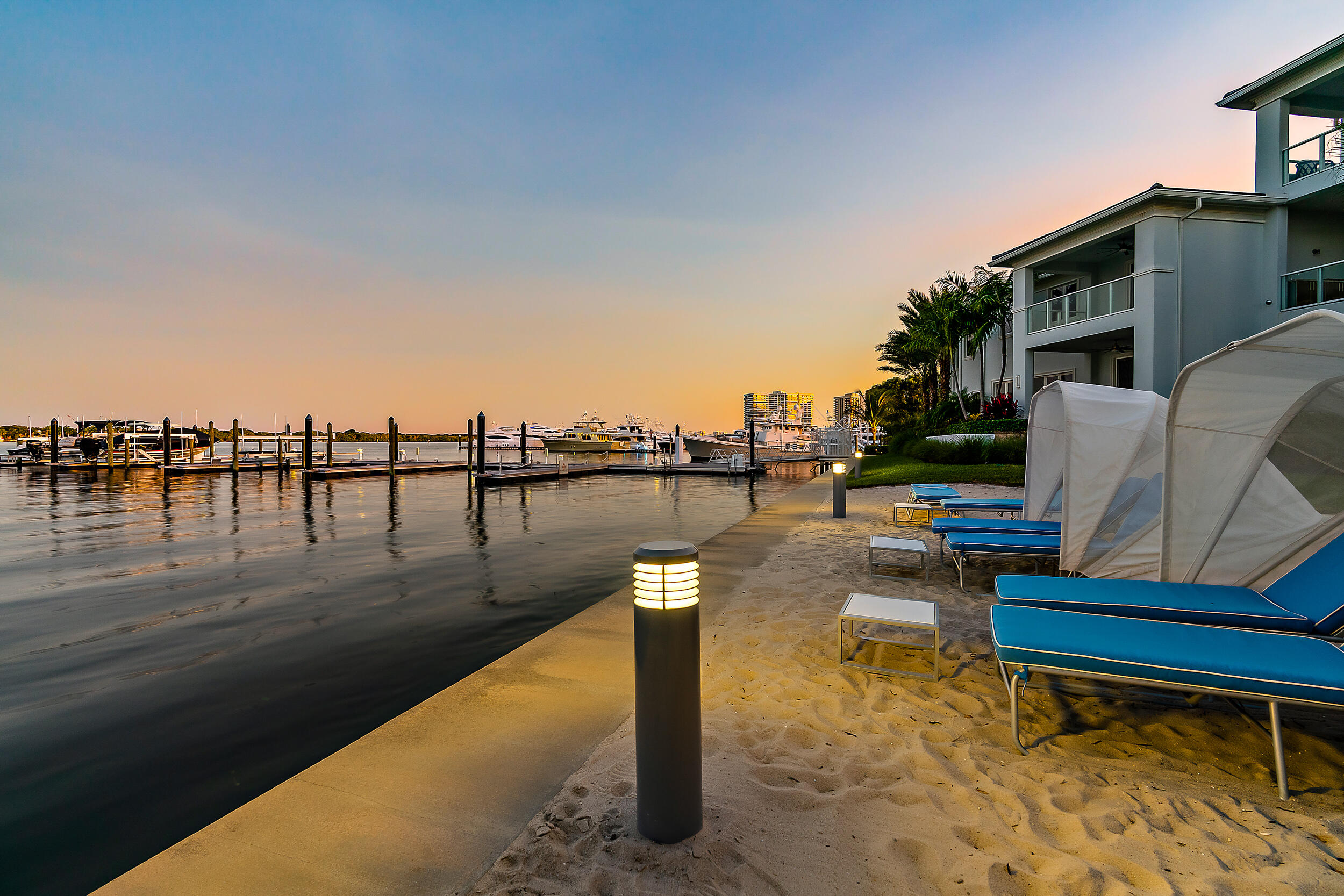 WATER CLUB NORTH PALM BEACH CONDO - Residential