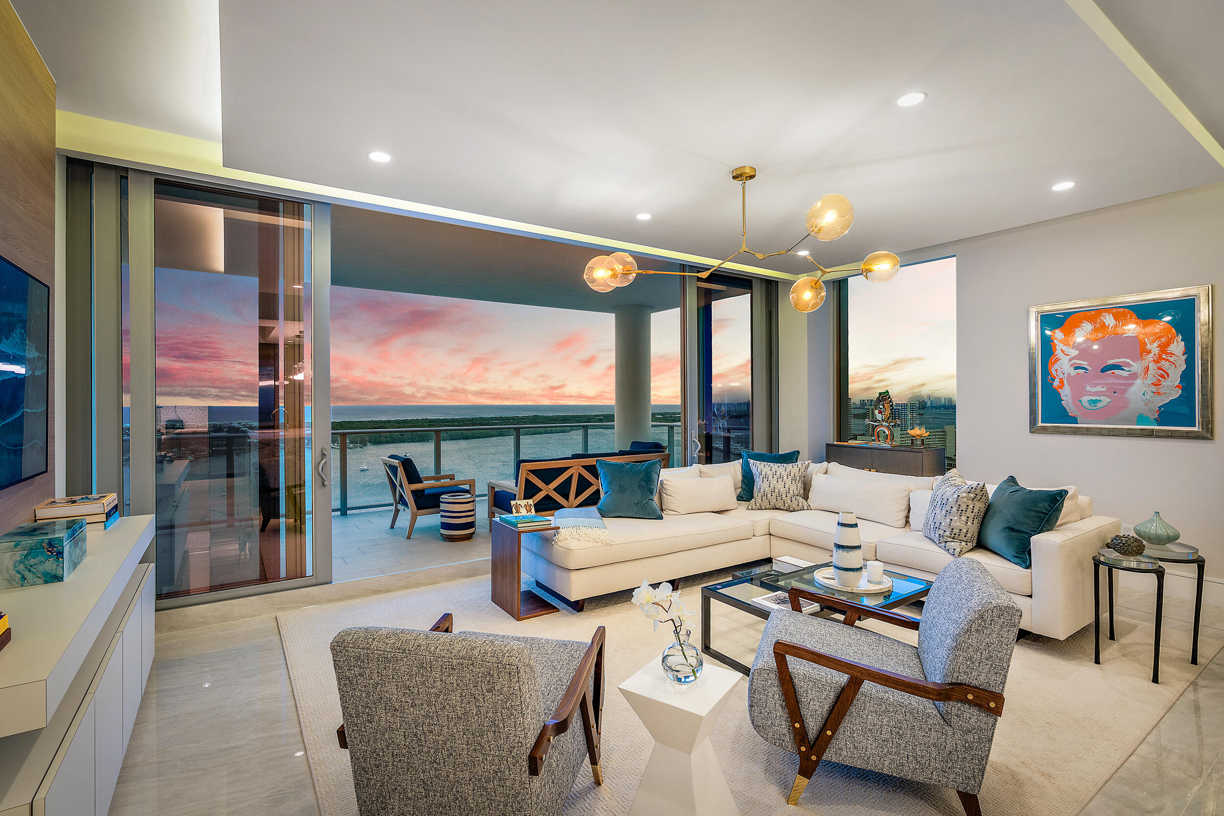WATER CLUB NORTH PALM BEACH CONDO - Residential