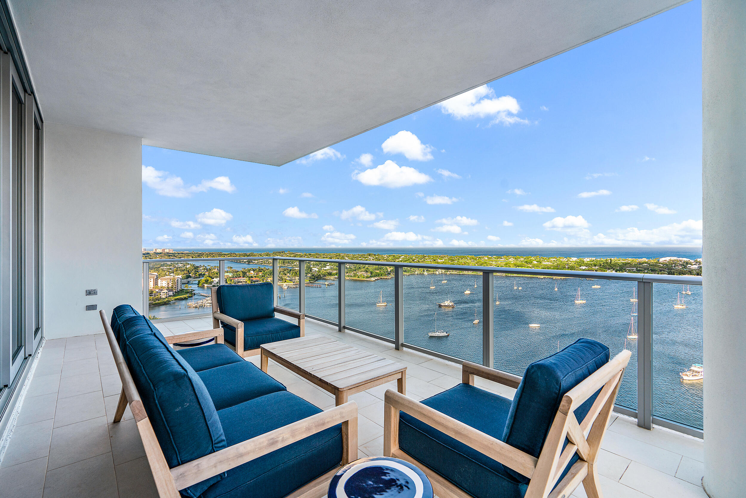 WATER CLUB NORTH PALM BEACH CONDO - Residential