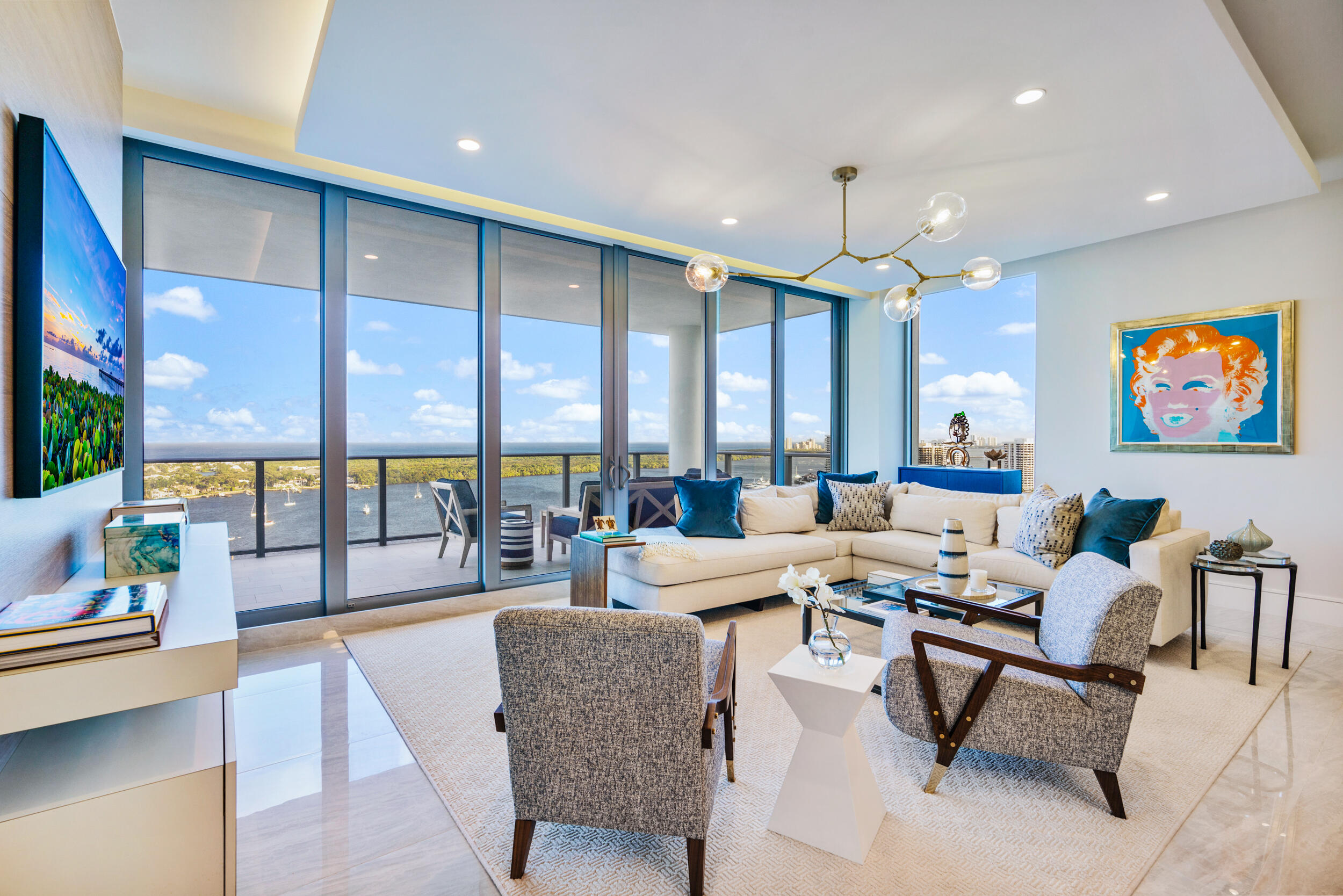 WATER CLUB NORTH PALM BEACH CONDO - Residential