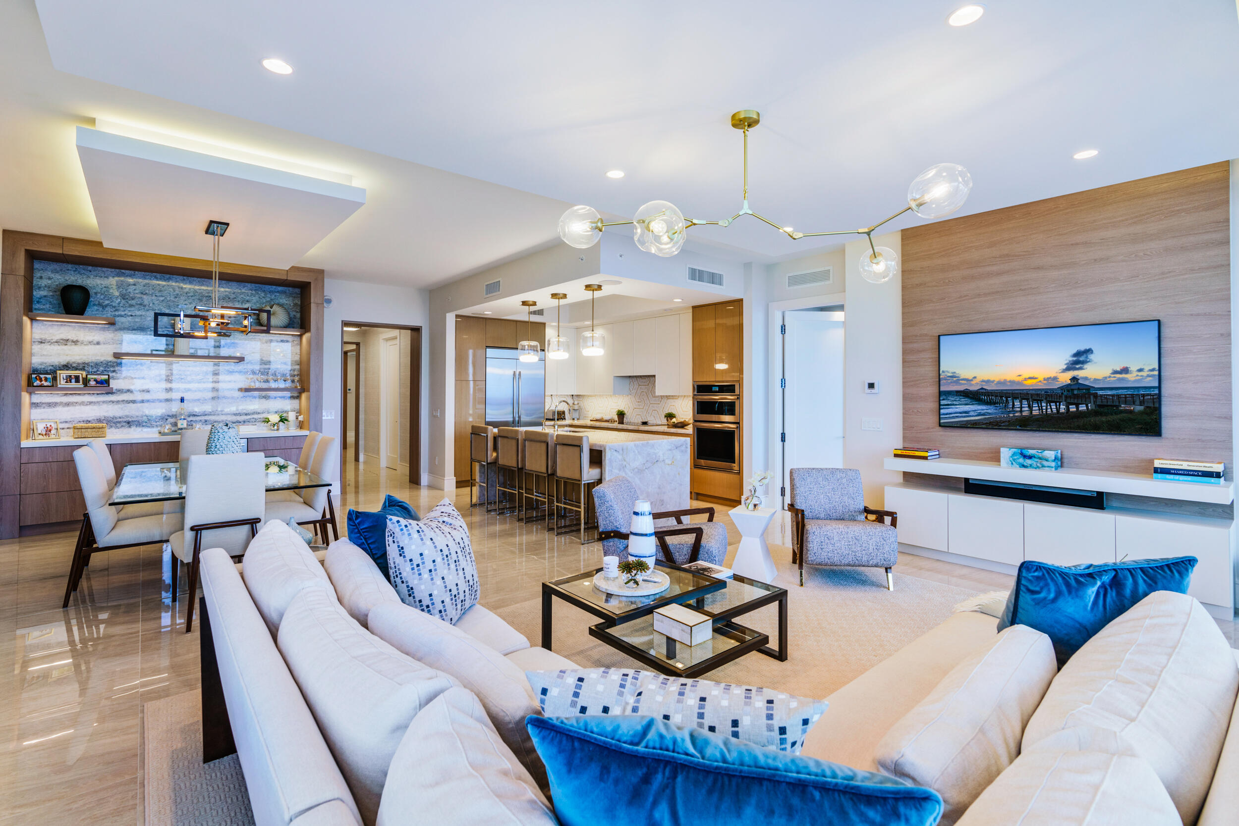 WATER CLUB NORTH PALM BEACH CONDO - Residential
