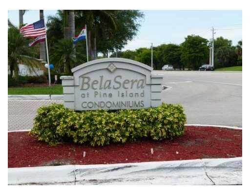 BELASERA AT PINE ISLAND CONDO - Residential