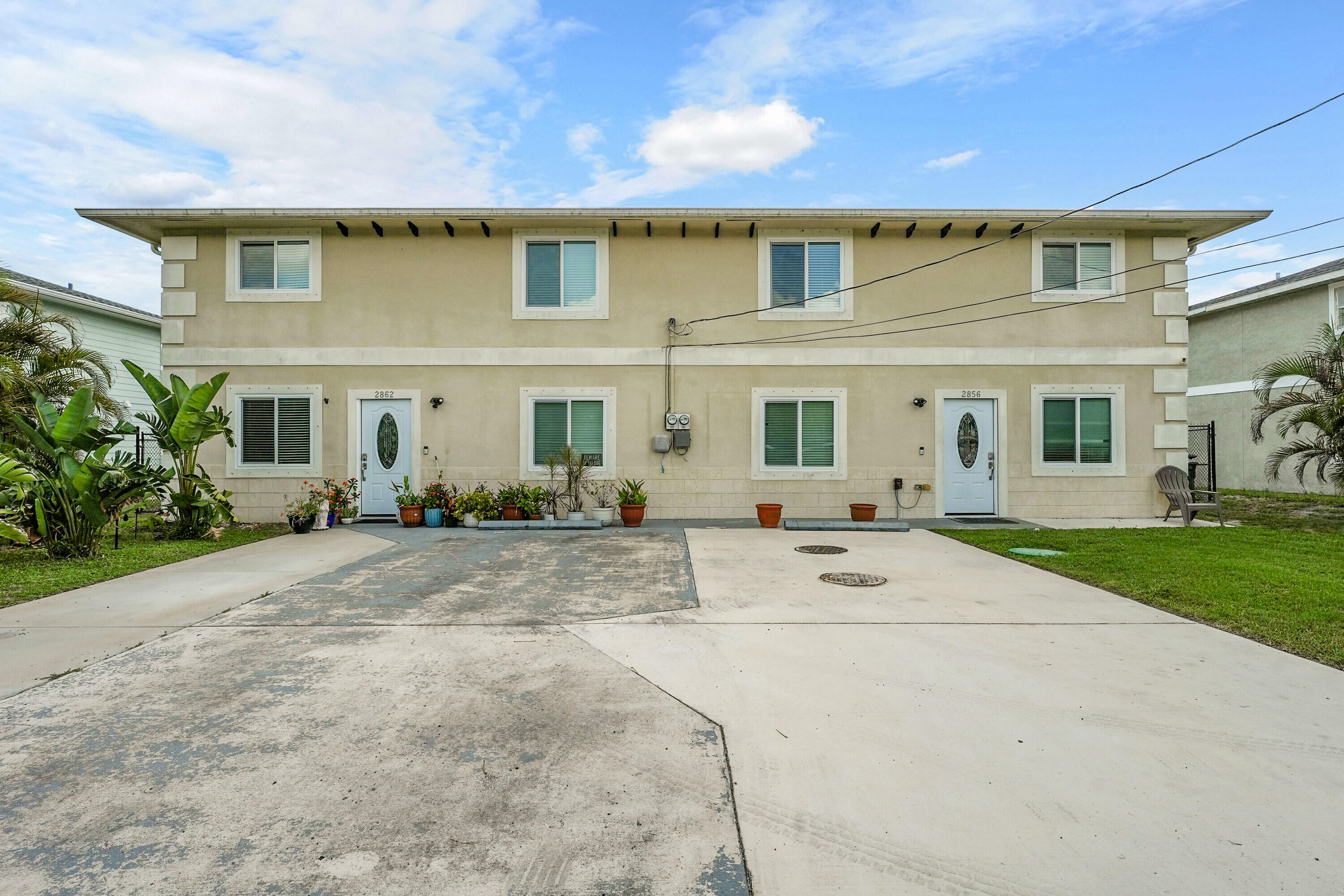 SAN LUCIE PLAZA SUBDIVISION UNIT 1 - Residential Income