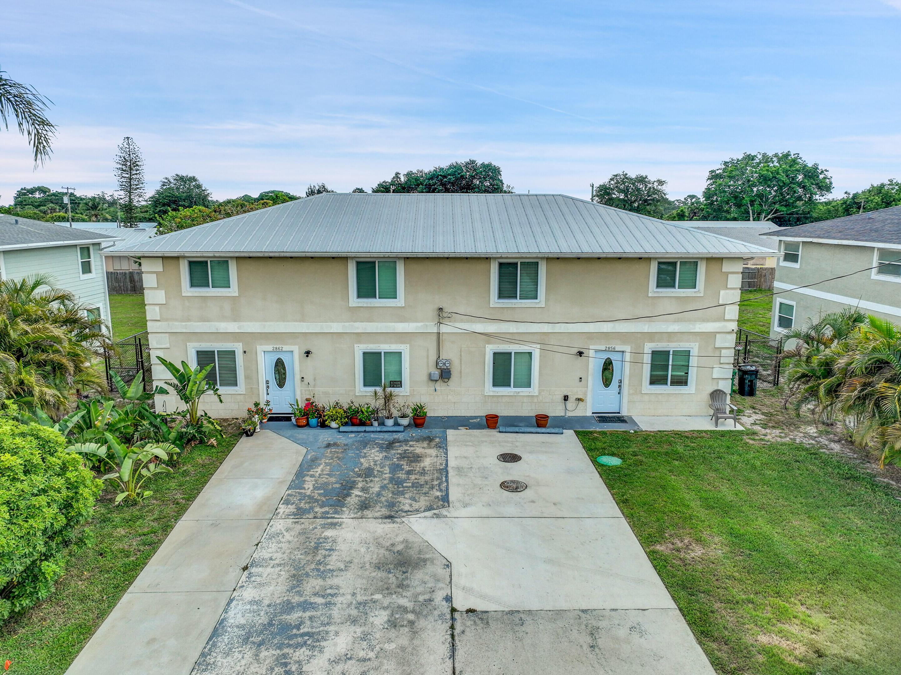 SAN LUCIE PLAZA SUBDIVISION UNIT 1 - Residential Income