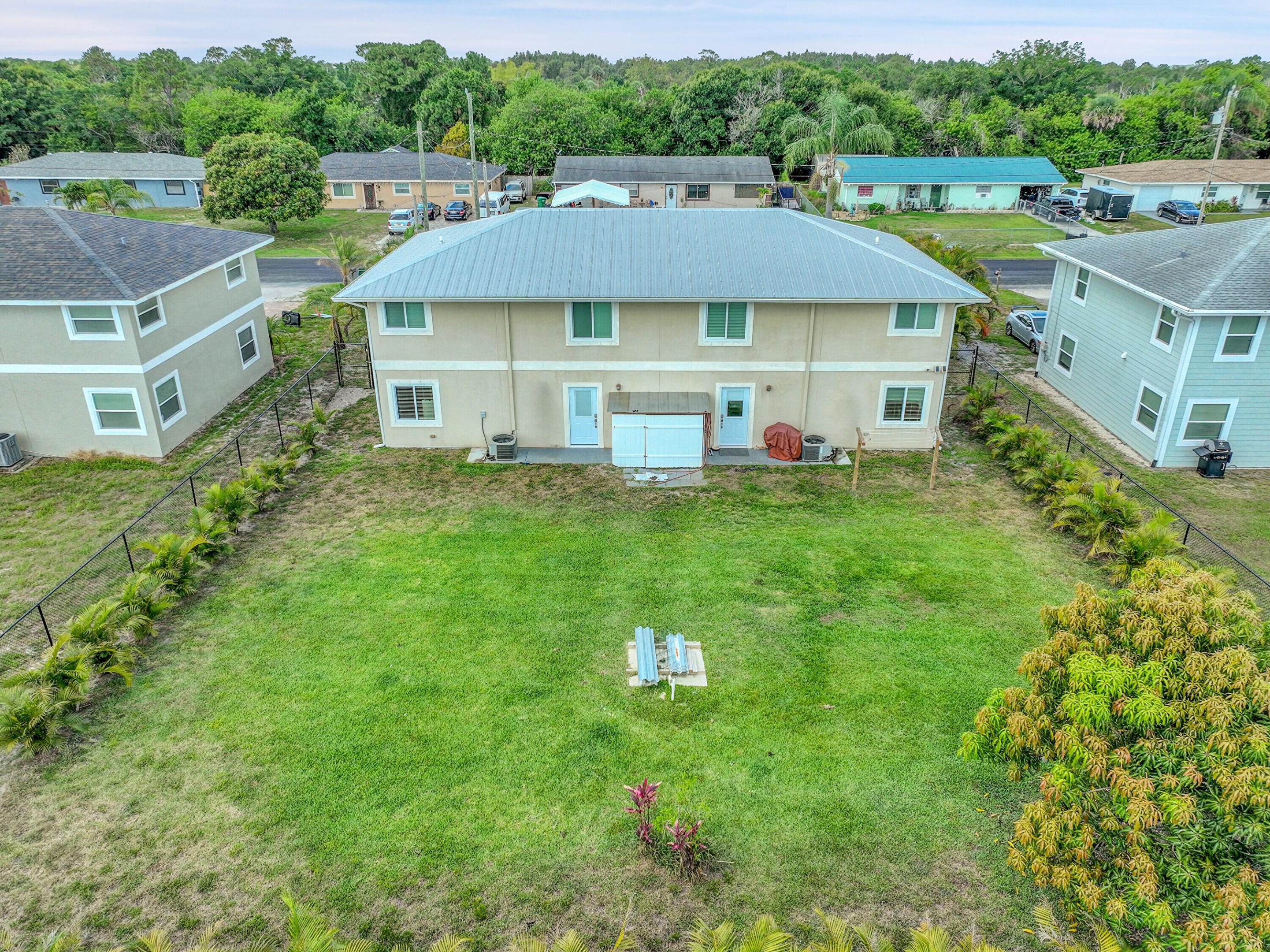 SAN LUCIE PLAZA SUBDIVISION UNIT 1 - Residential Income