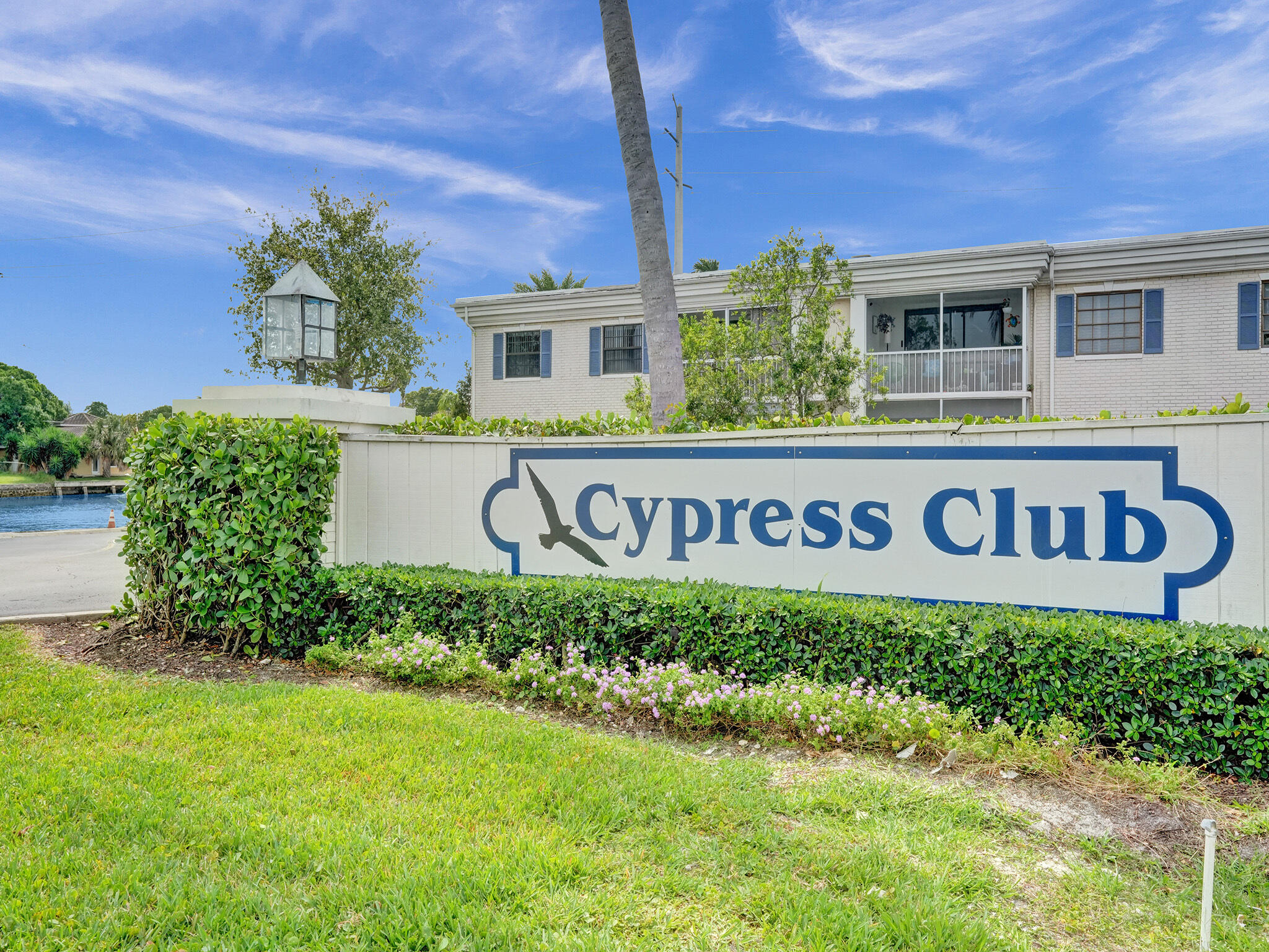 CYPRESS CLUB CONDO - Residential