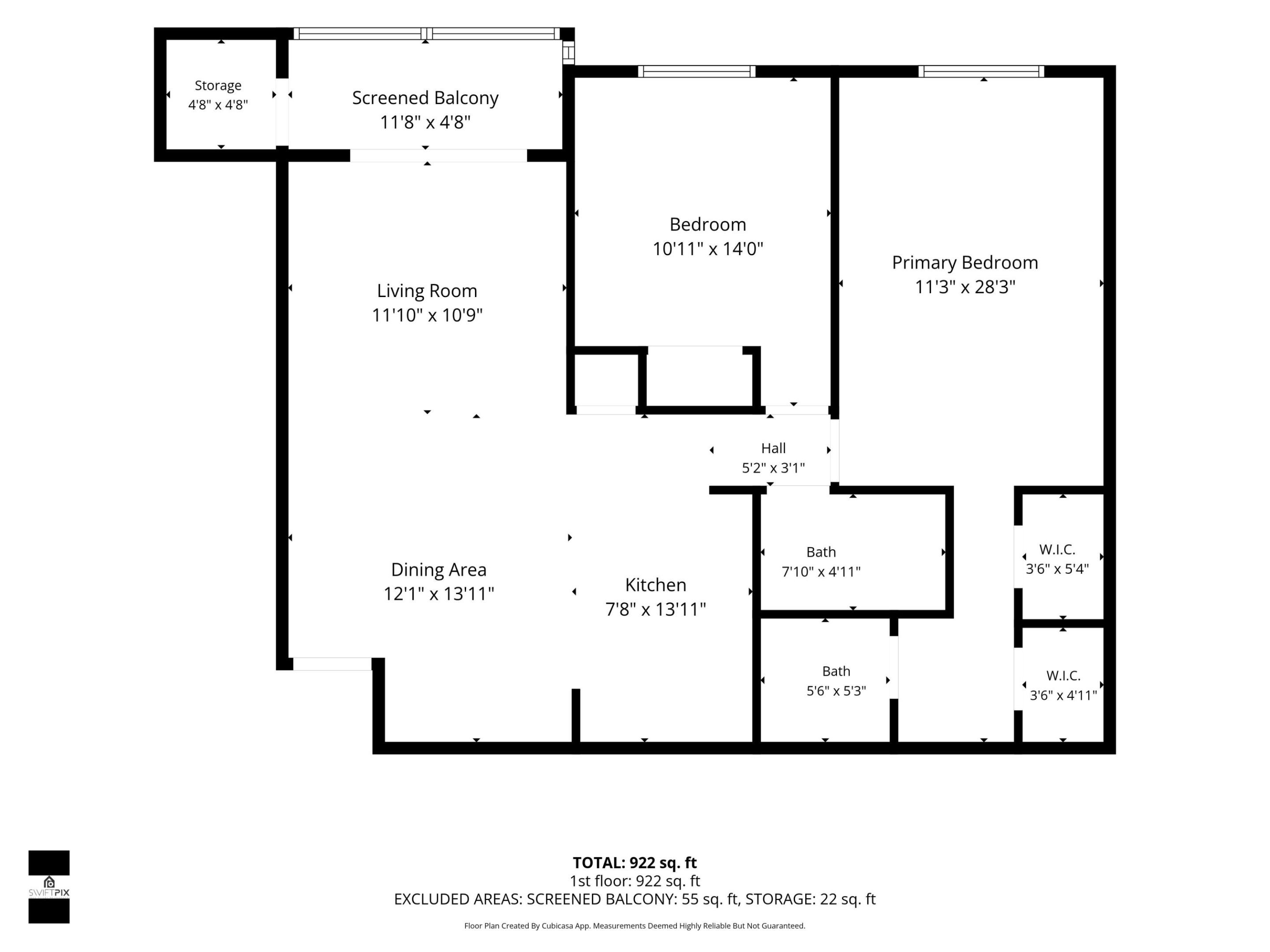 CYPRESS CLUB CONDO - Residential