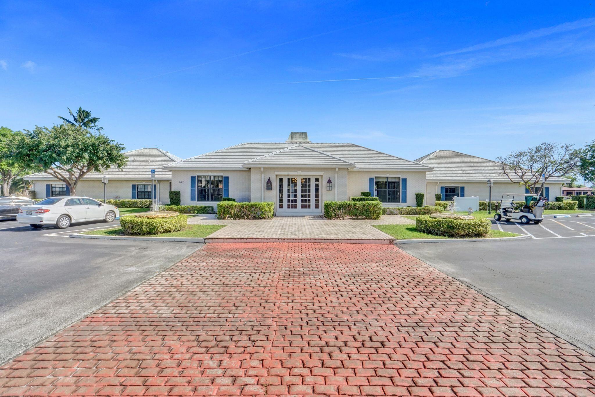 CYPRESS CLUB CONDO - Residential
