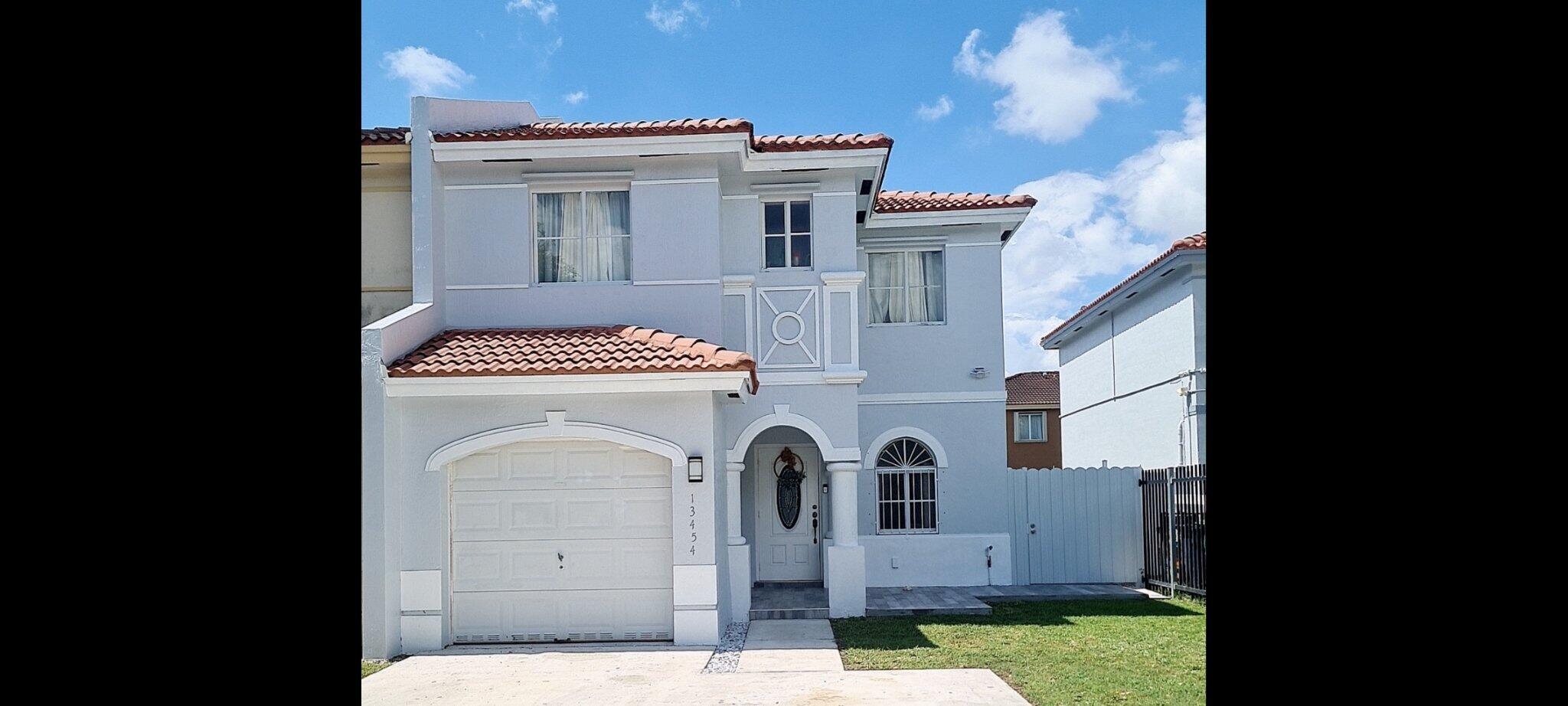NARANJA GARDENS - Residential Lease