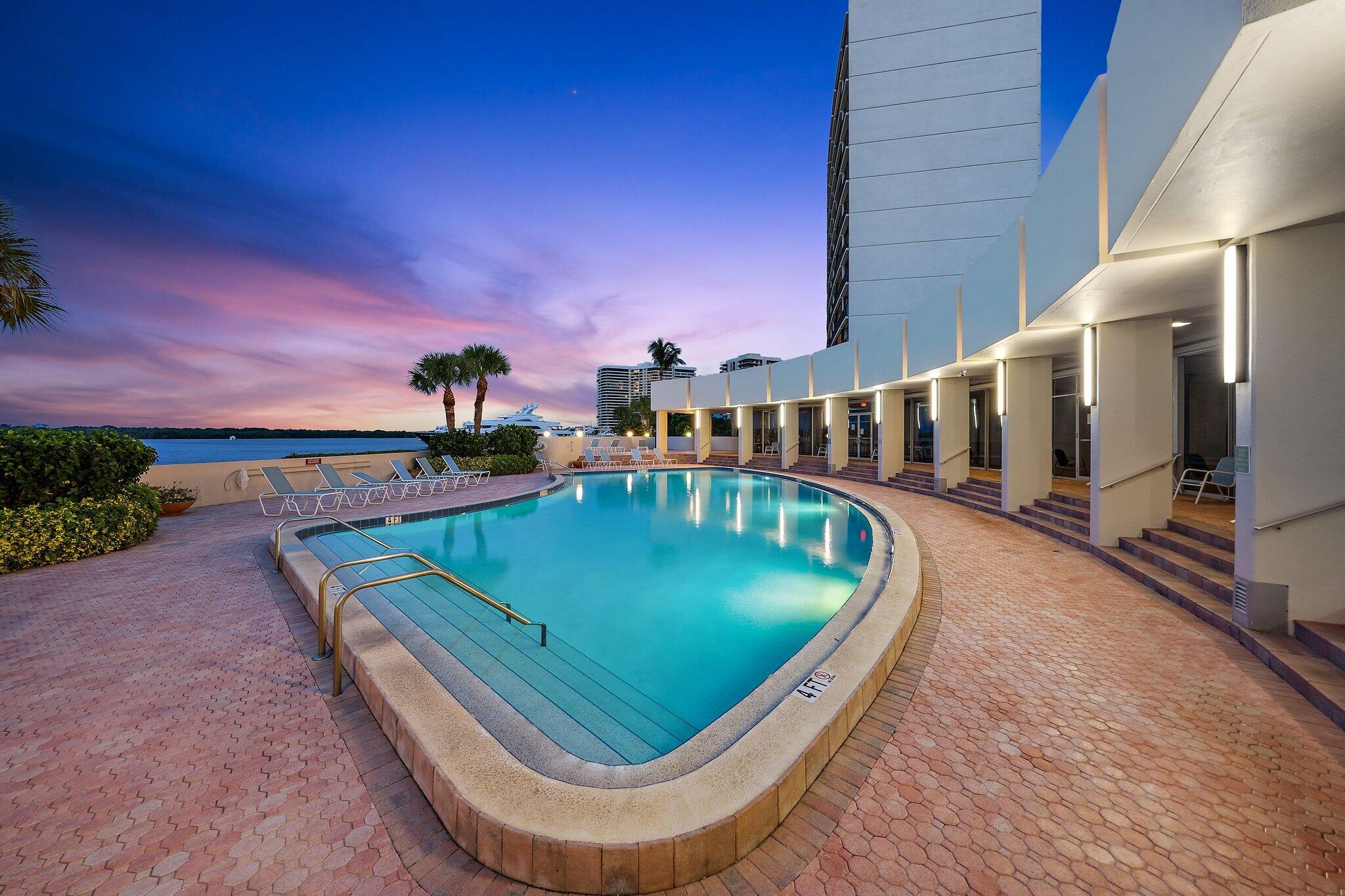 OLD PORT COVE CONDO TWO - Residential