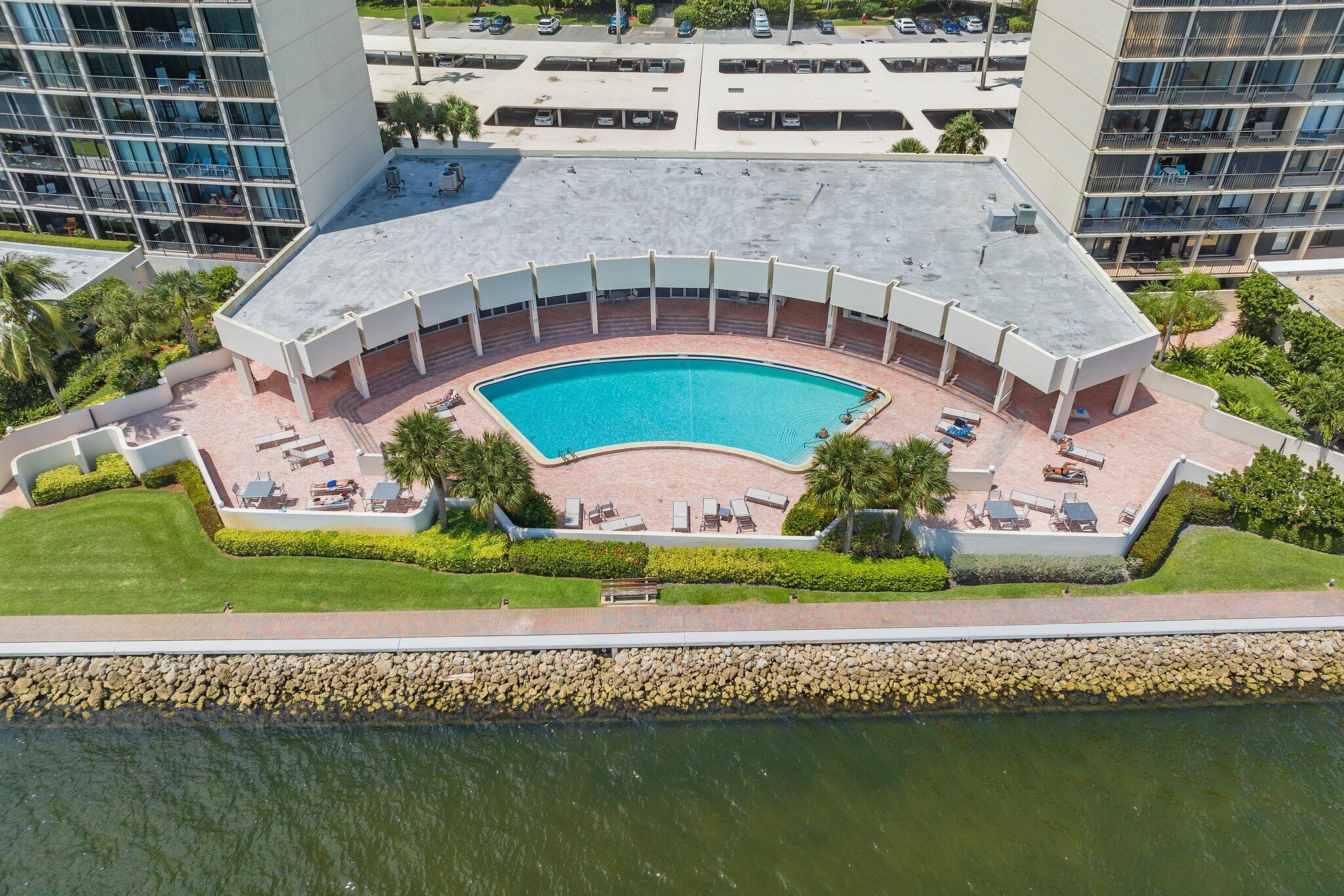 OLD PORT COVE CONDO TWO - Residential