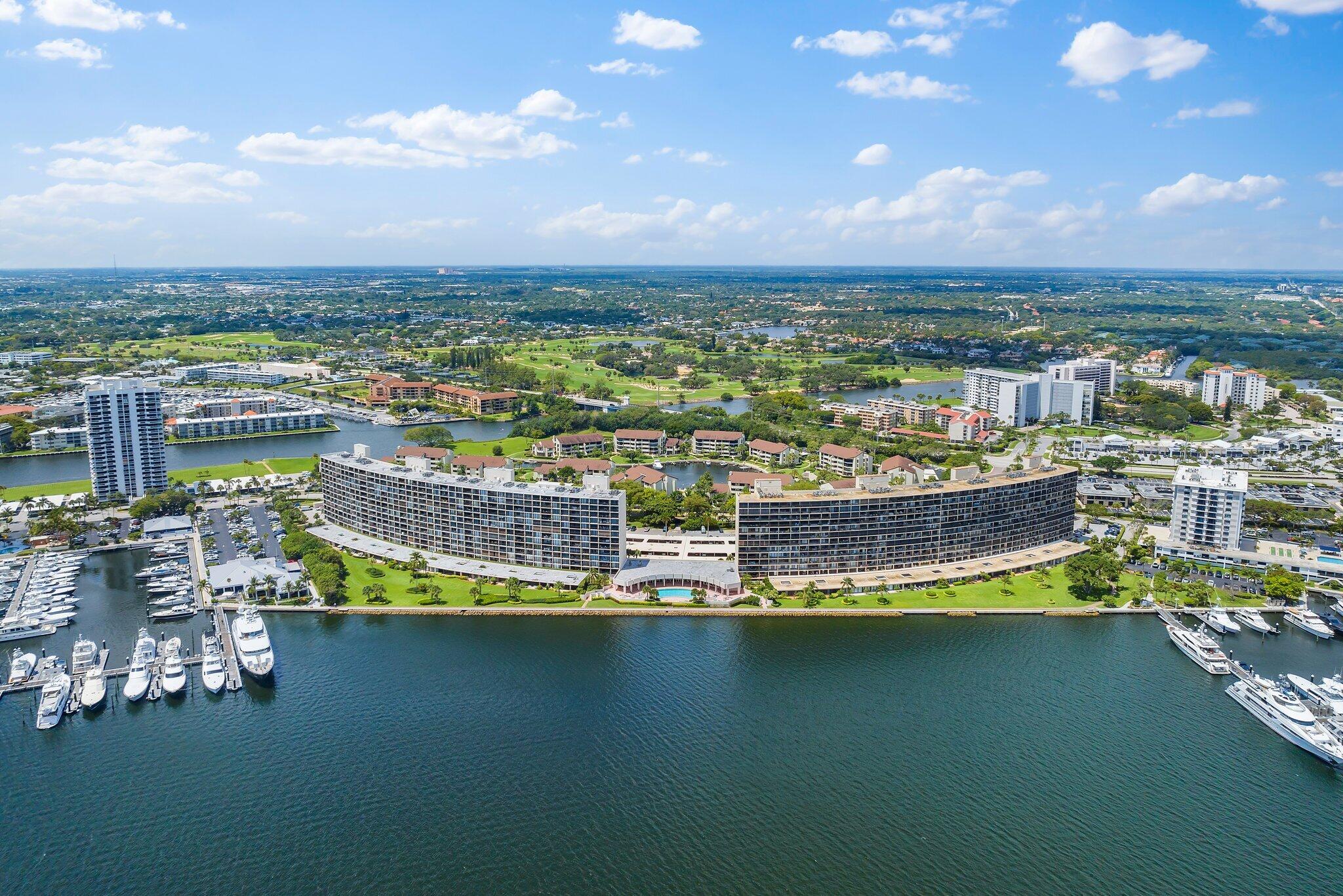 OLD PORT COVE CONDO TWO - Residential