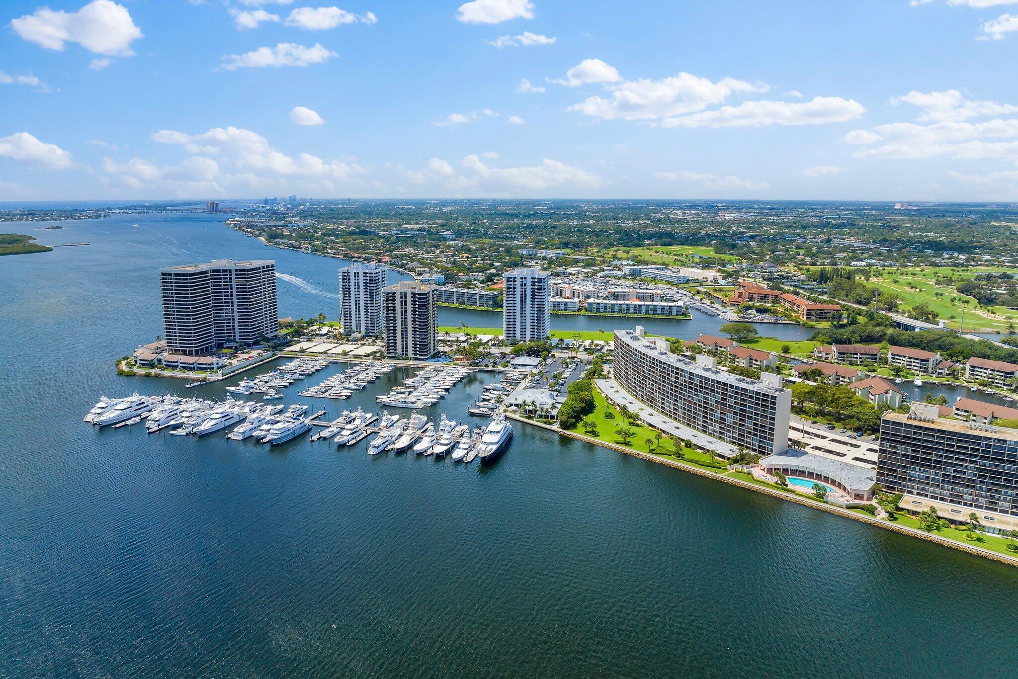 OLD PORT COVE CONDO TWO - Residential