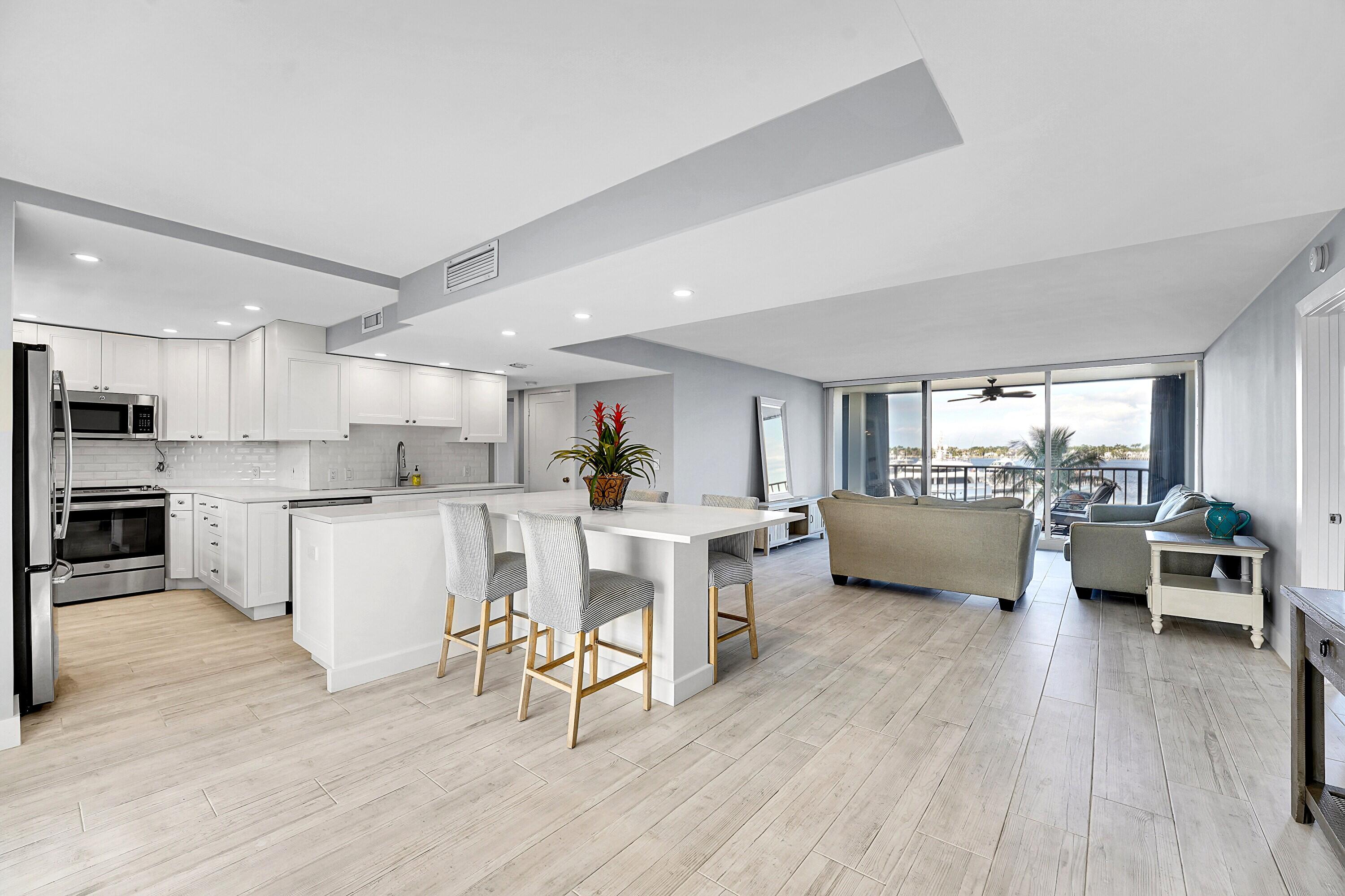 OLD PORT COVE CONDO TWO - Residential