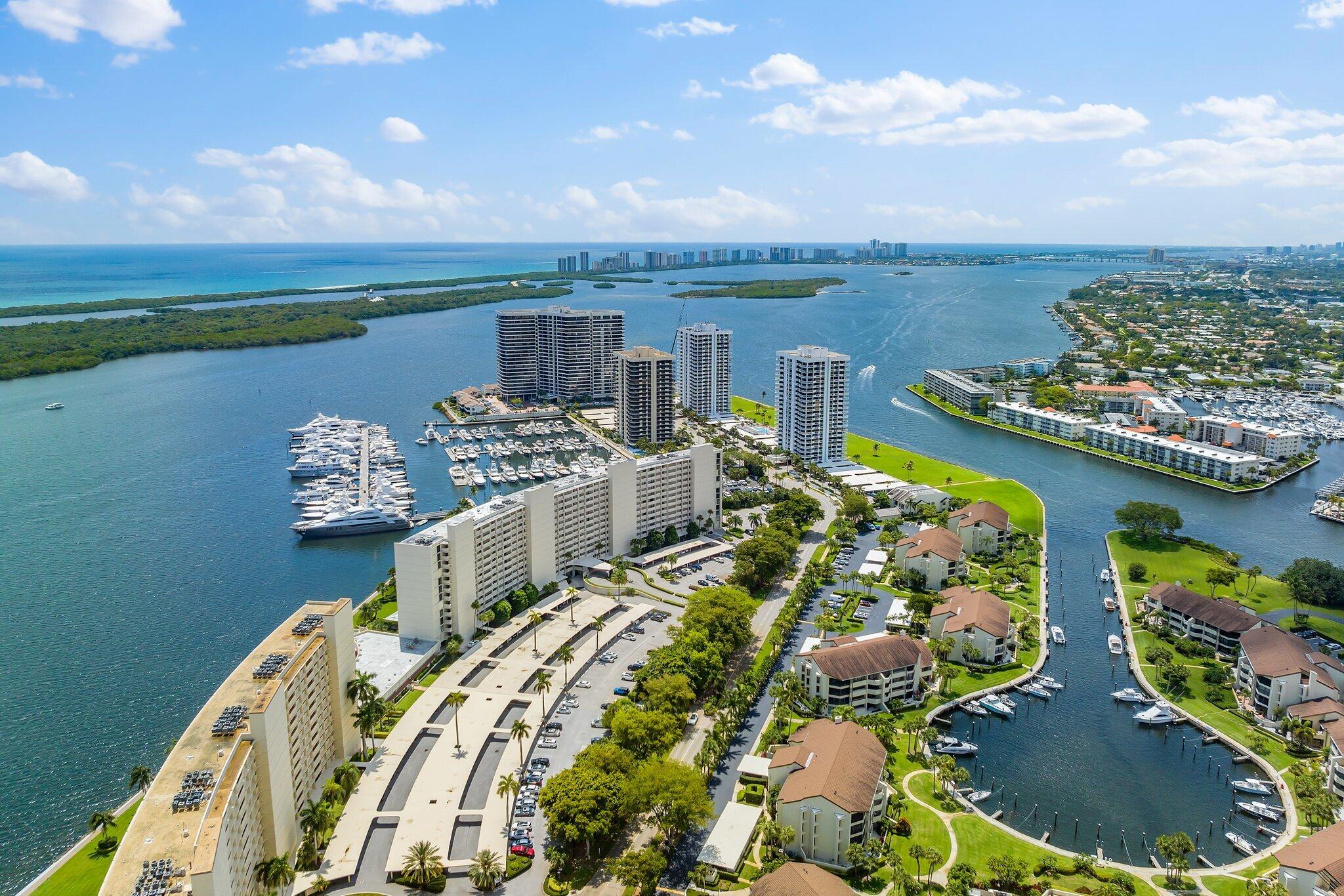 OLD PORT COVE CONDO TWO - Residential