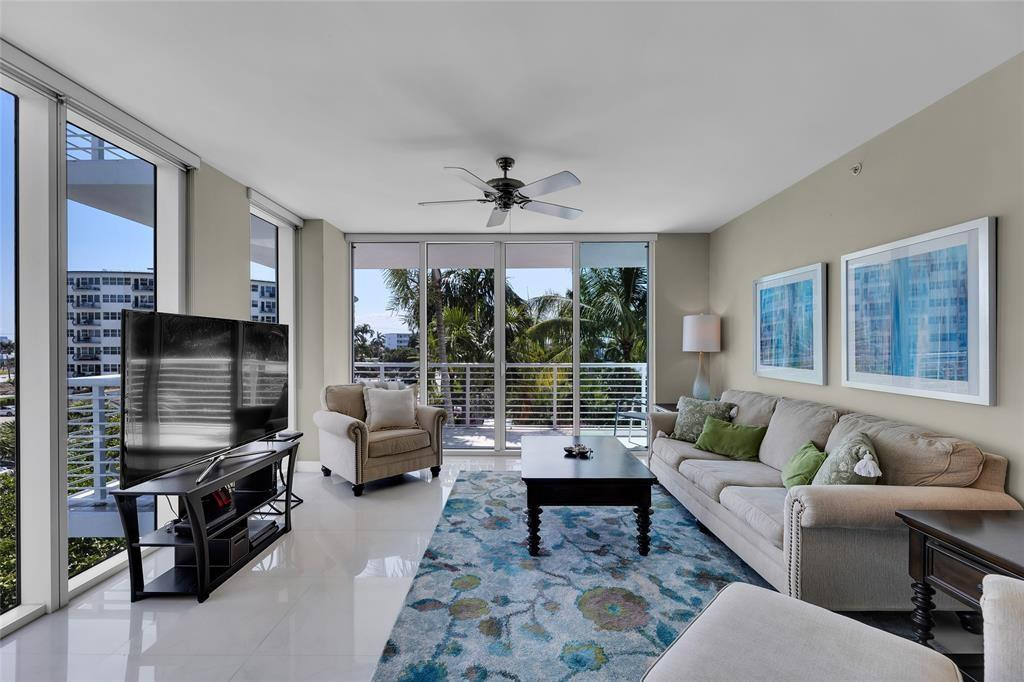 SAPPHIRE FORT LAUDERDALE CONDO - Residential Lease
