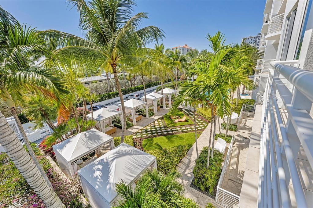 SAPPHIRE FORT LAUDERDALE CONDO - Residential Lease