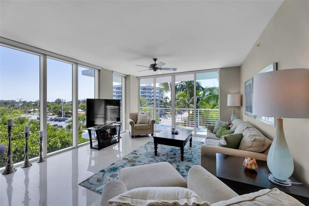 SAPPHIRE FORT LAUDERDALE CONDO - Residential Lease