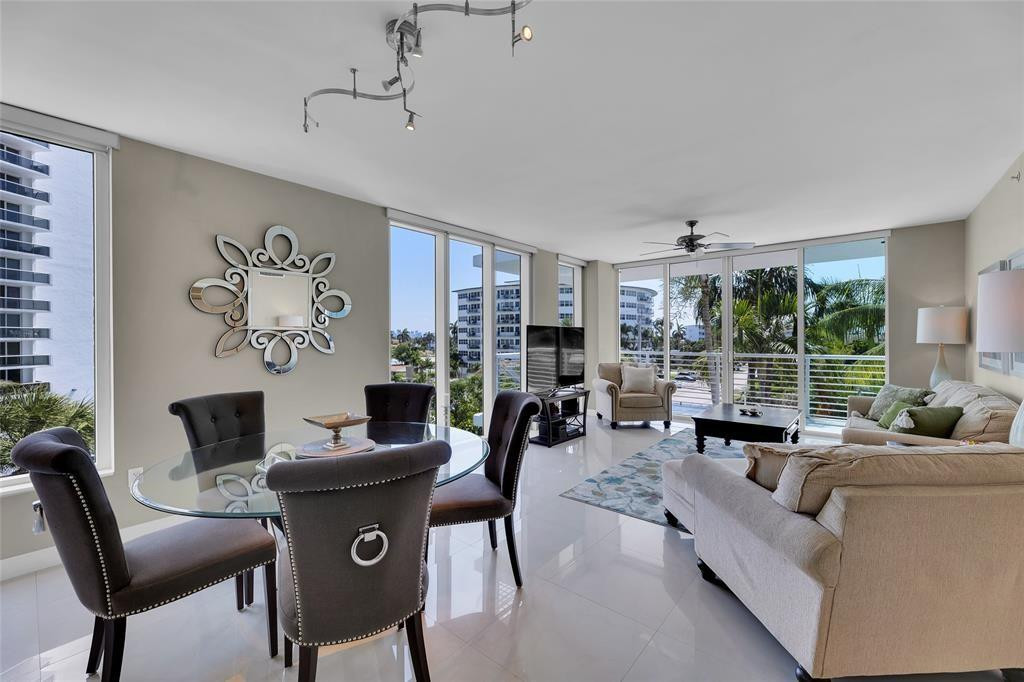 SAPPHIRE FORT LAUDERDALE CONDO - Residential Lease
