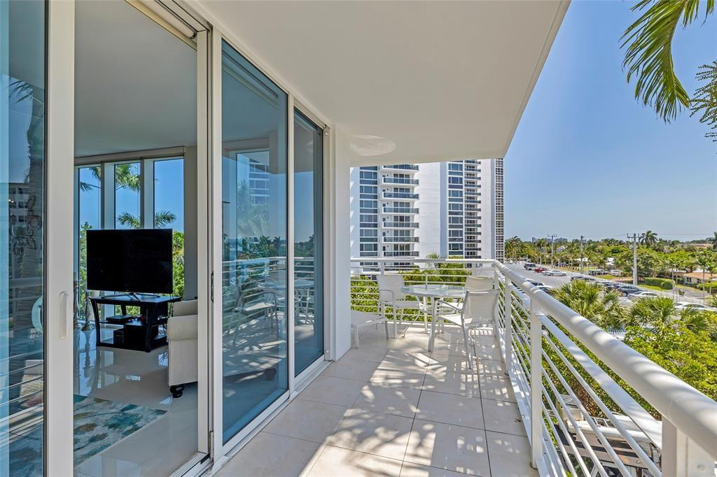 SAPPHIRE FORT LAUDERDALE CONDO - Residential Lease