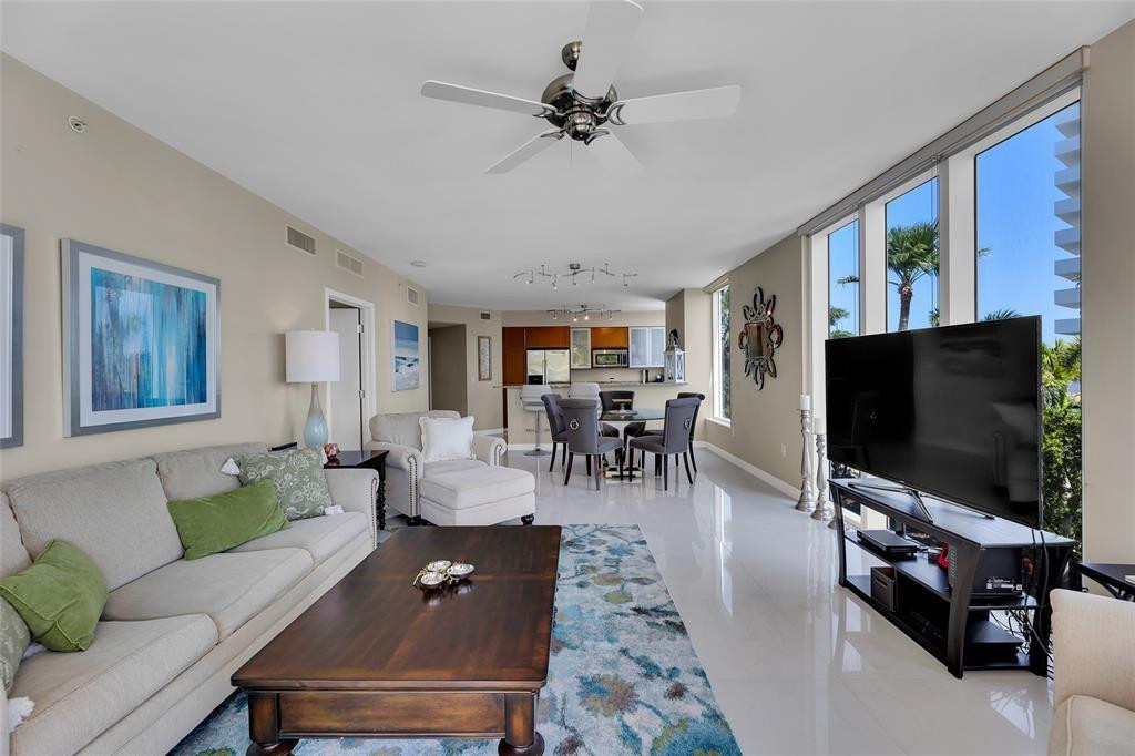 SAPPHIRE FORT LAUDERDALE CONDO - Residential Lease