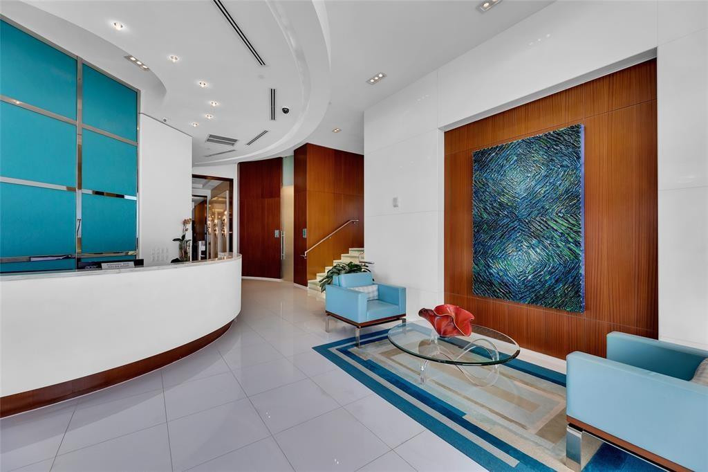 SAPPHIRE FORT LAUDERDALE CONDO - Residential Lease