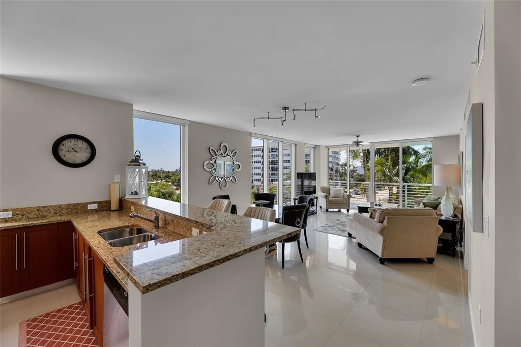 SAPPHIRE FORT LAUDERDALE CONDO - Residential Lease