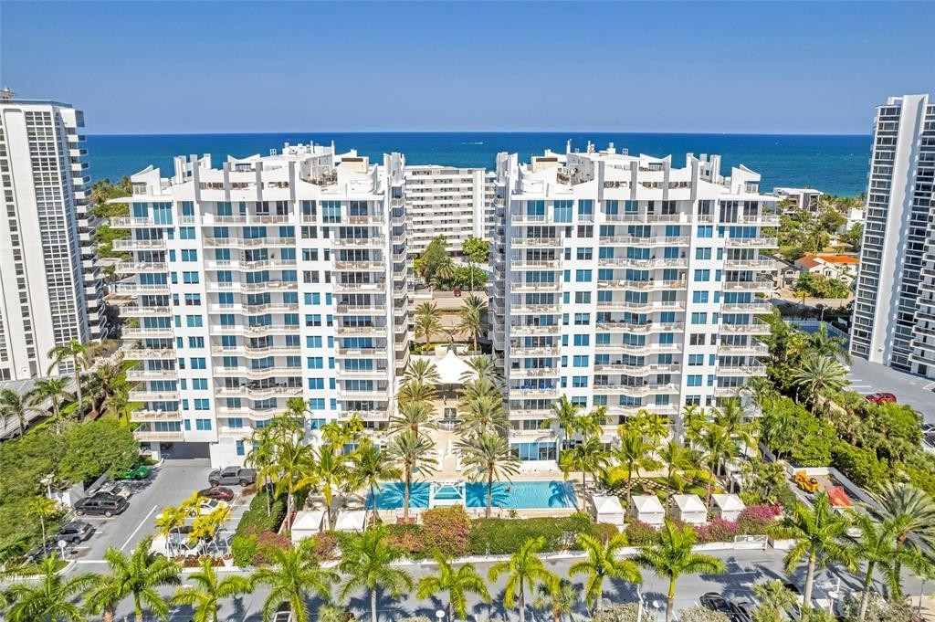 SAPPHIRE FORT LAUDERDALE CONDO - Residential Lease