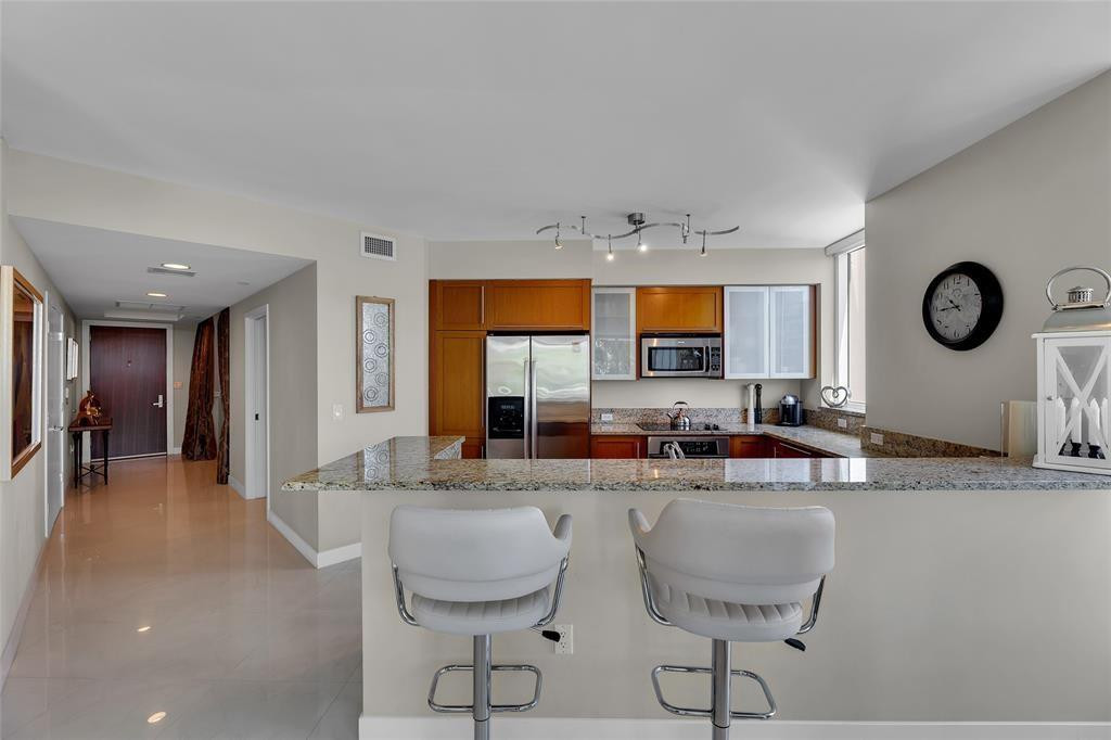SAPPHIRE FORT LAUDERDALE CONDO - Residential Lease